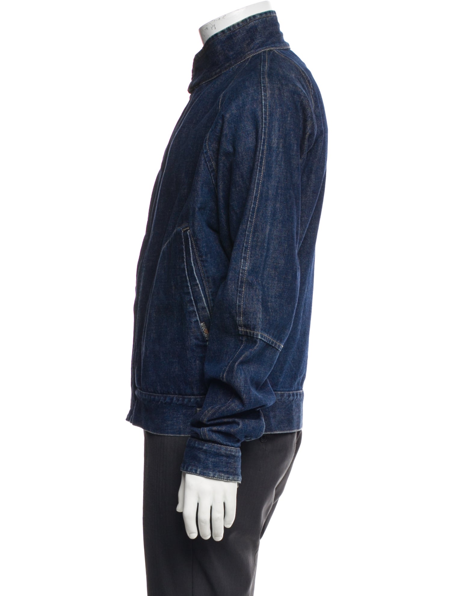 Burberry London Denim Jacket