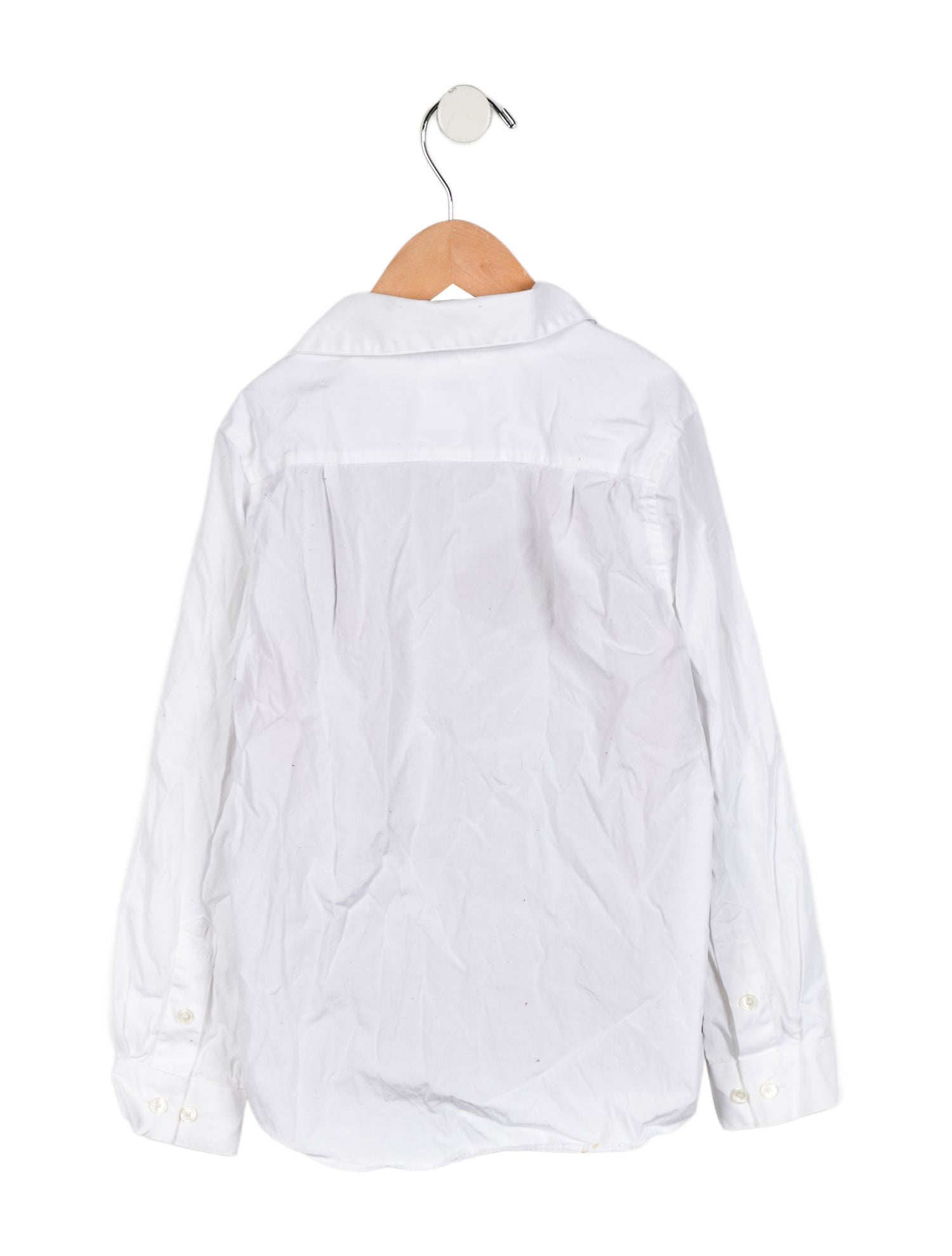 Burberry Boys' House Check Dress Shirt