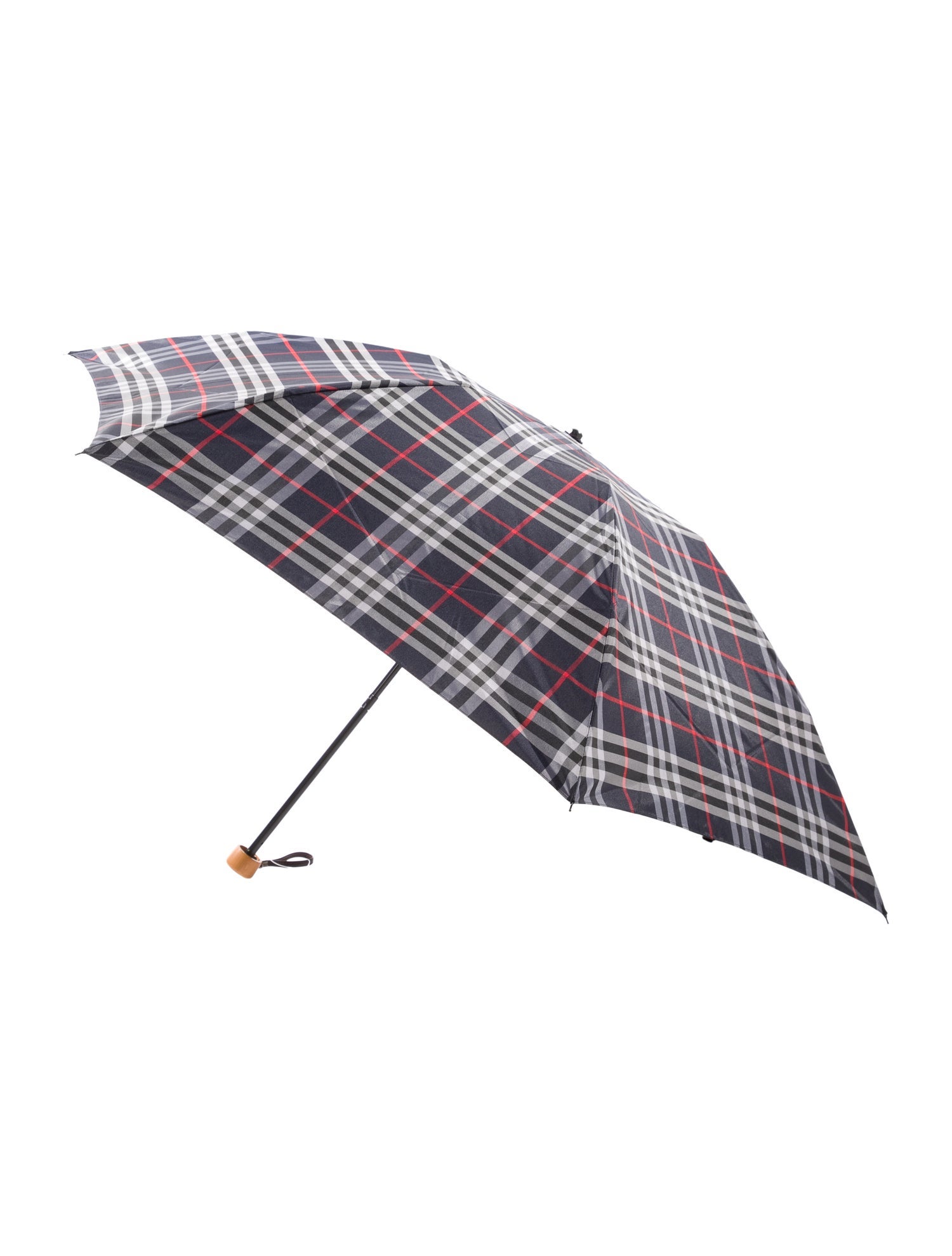 Burberry London Patterned Umbrella