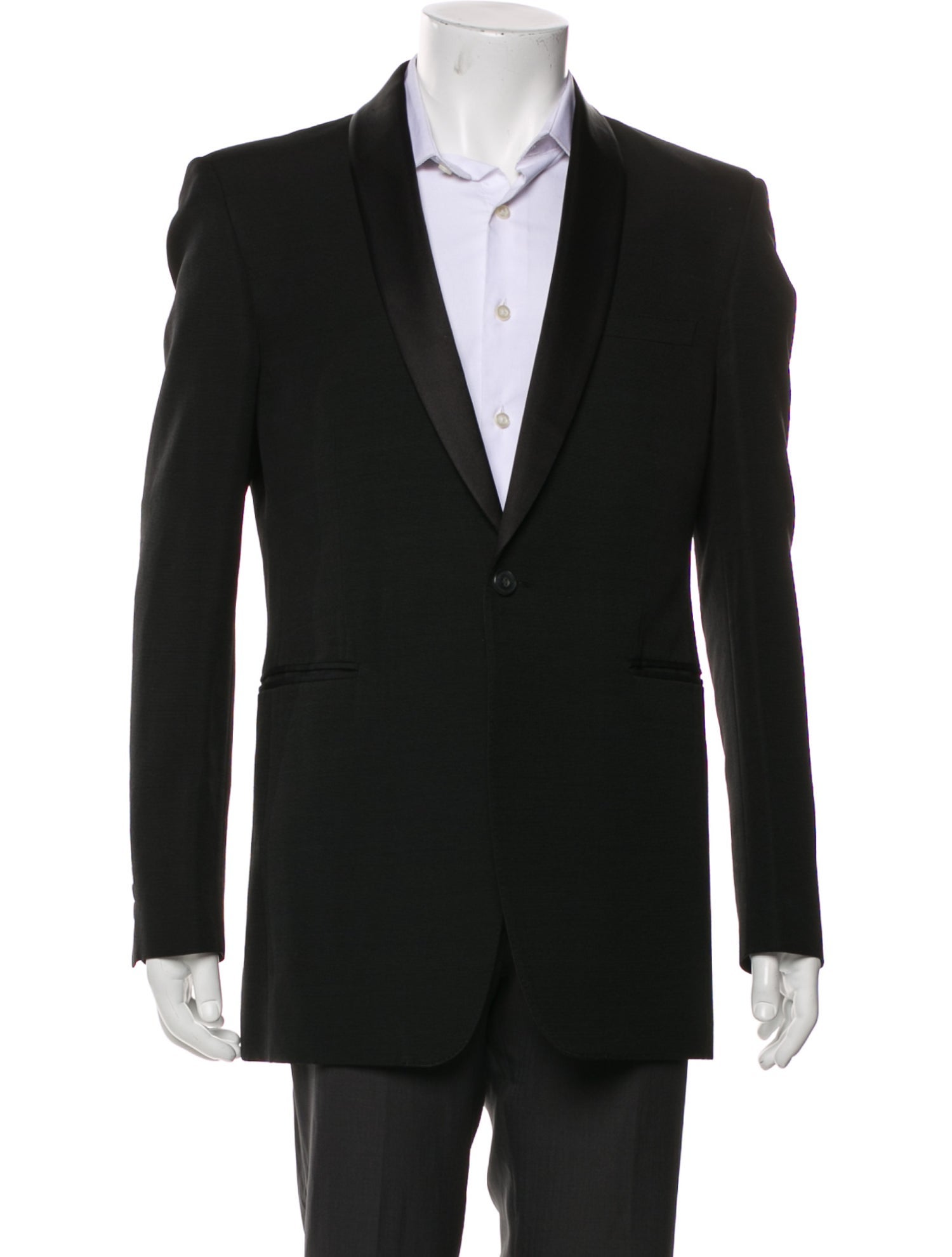 Burberry London Wool Blazer