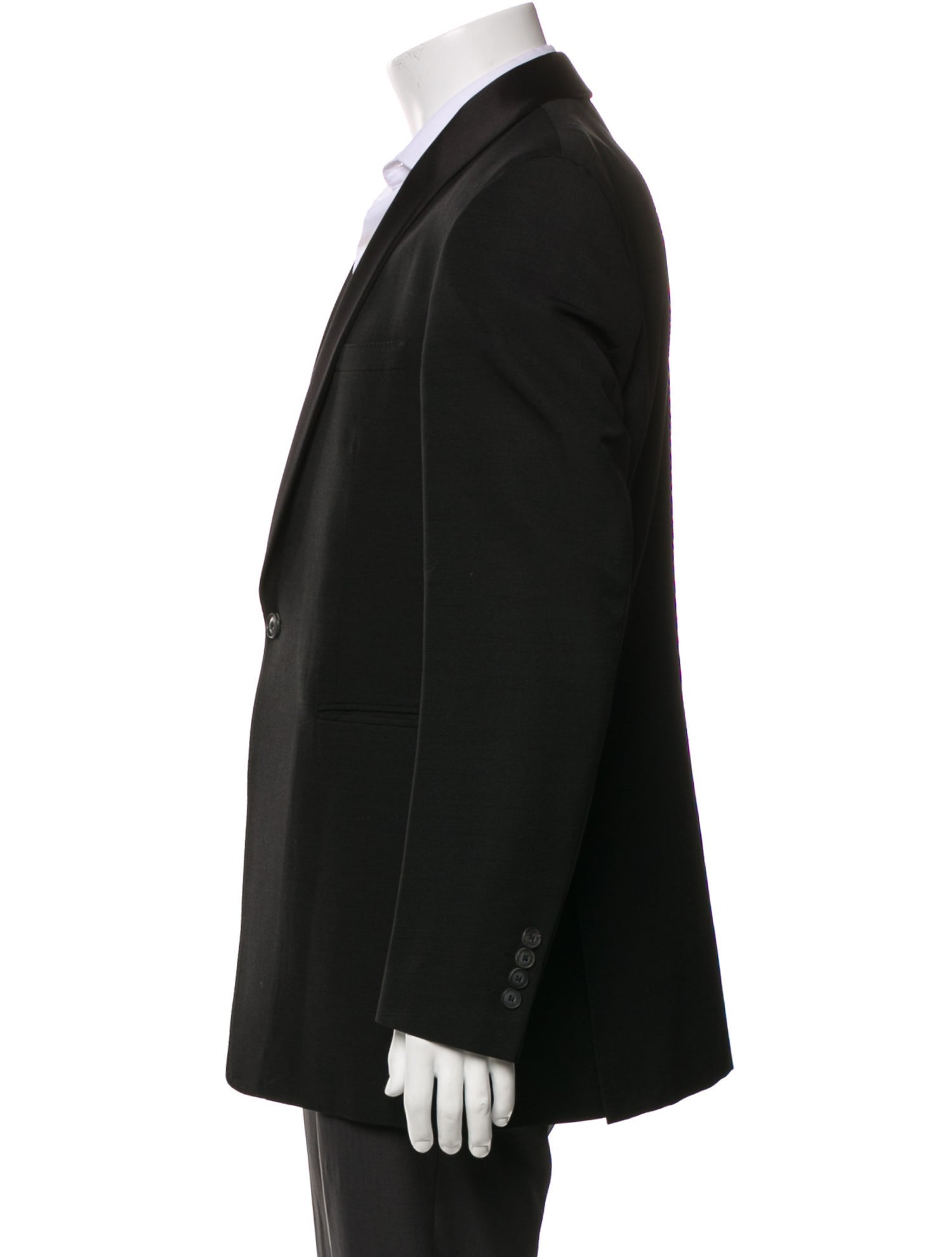 Burberry London Wool Blazer