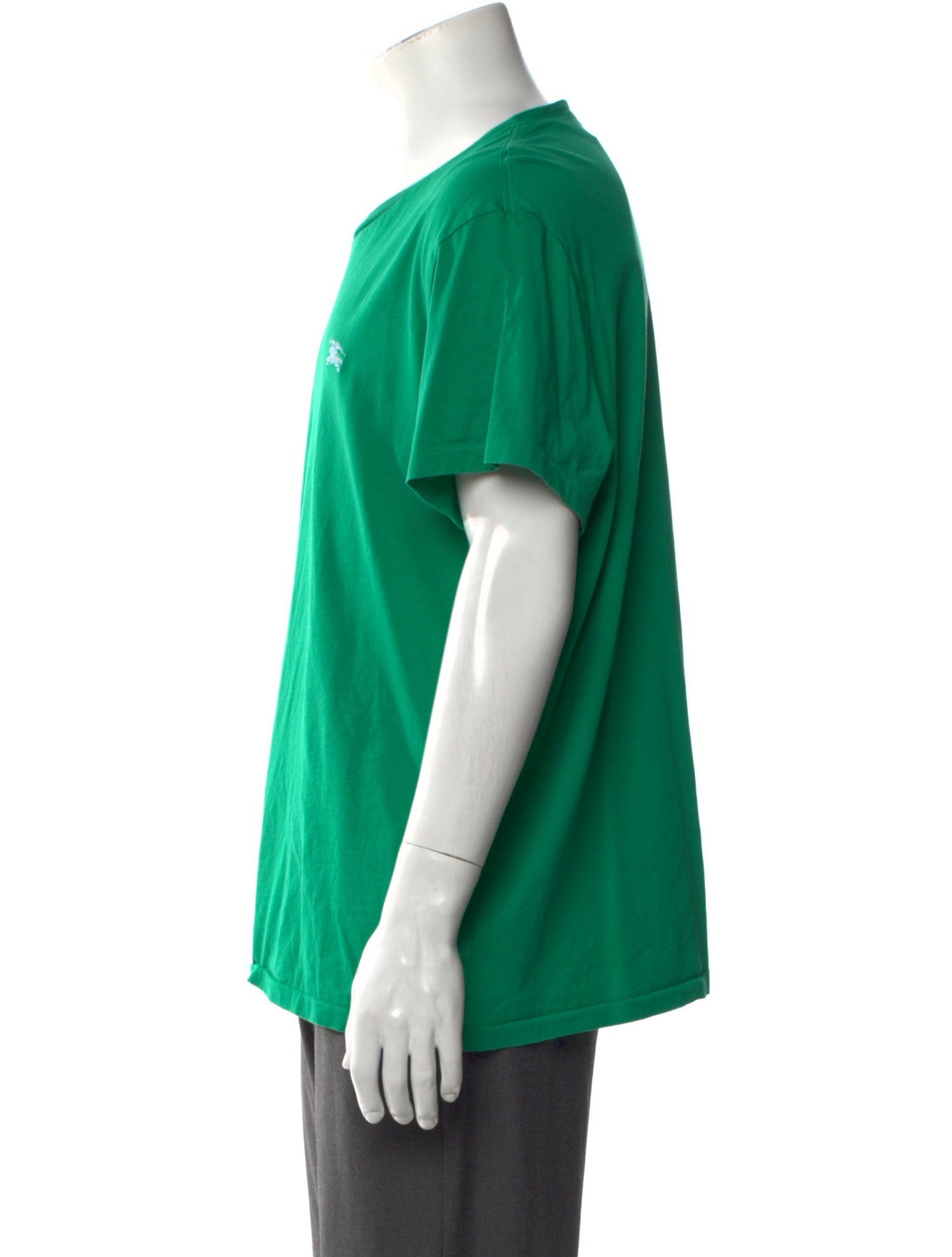 Burberry London Crew Neck Short Sleeve T-Shirt