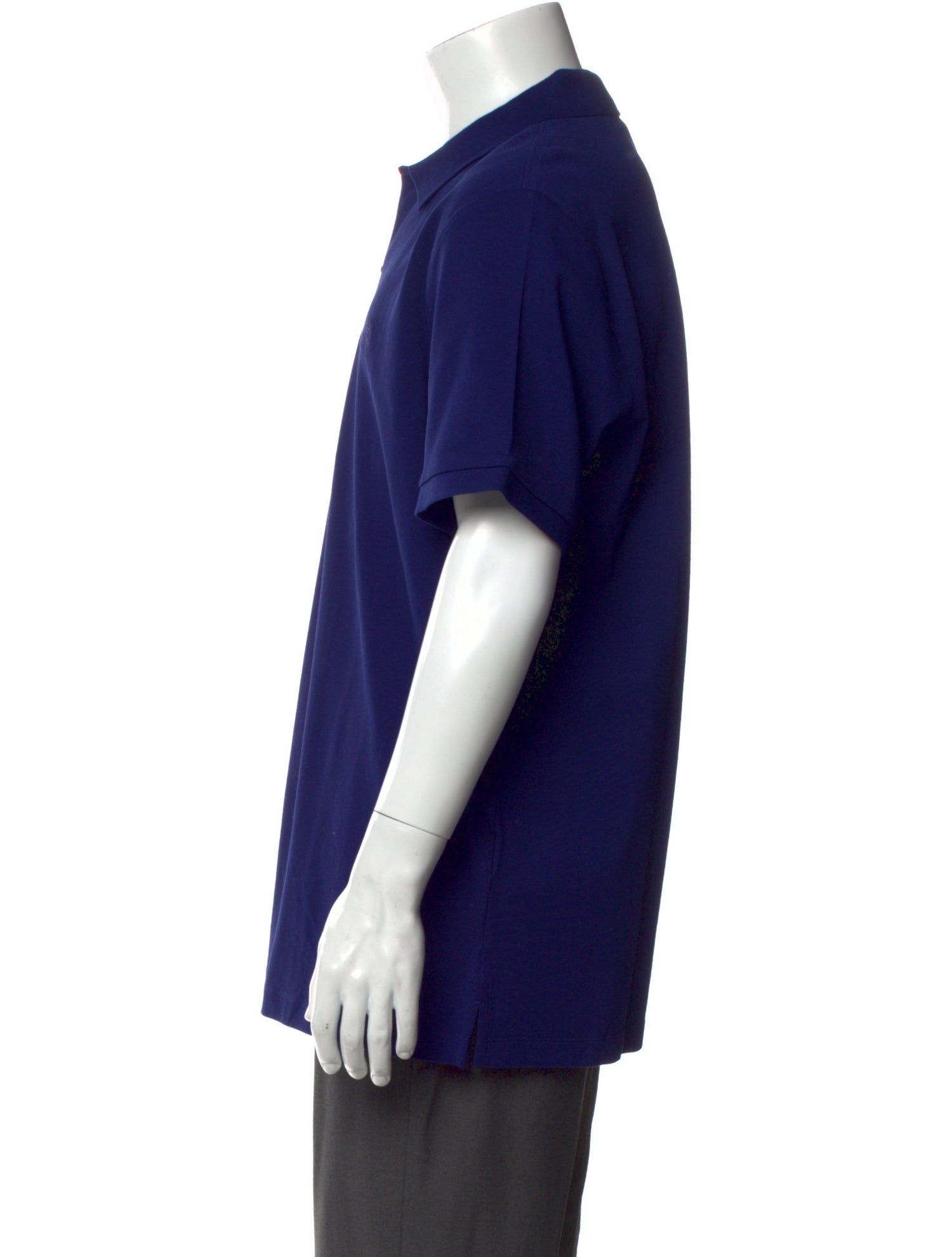 Burberry London Nova Check Pattern Collar Polo Shirt w/ Tags