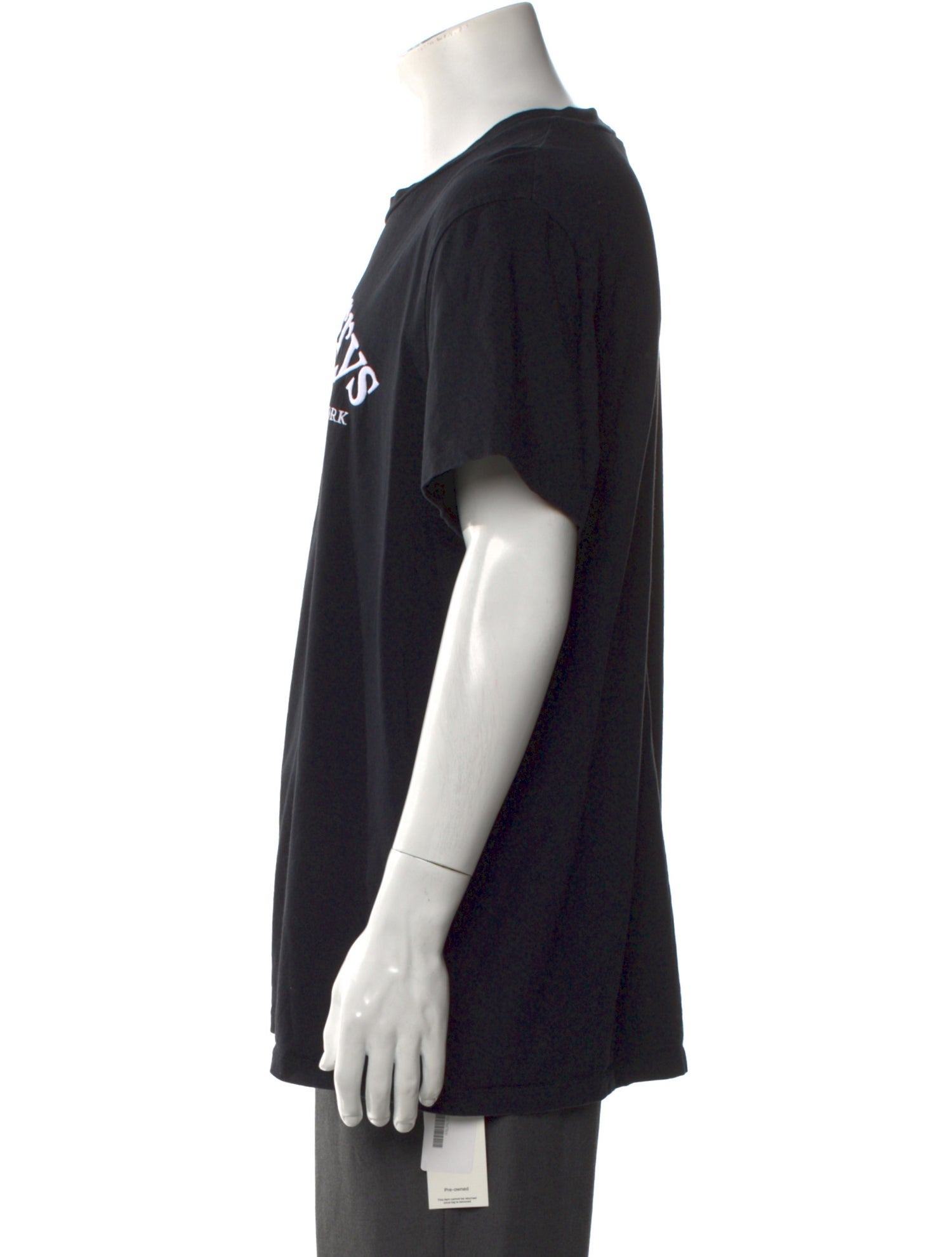 Burberry TB Monogram Graphic Print T-Shirt w/ Tags