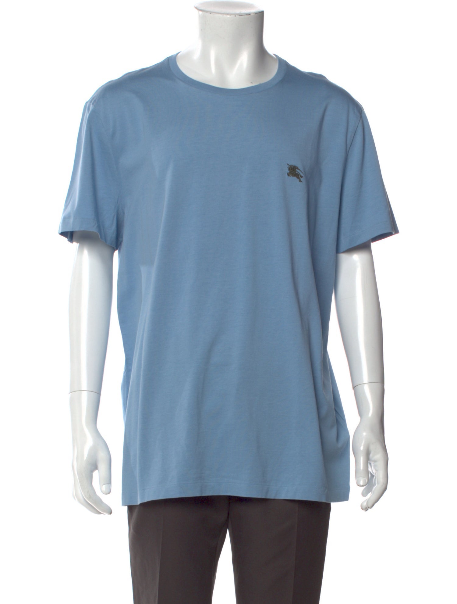 Burberry London Crew Neck Short Sleeve T-Shirt w/ Tags