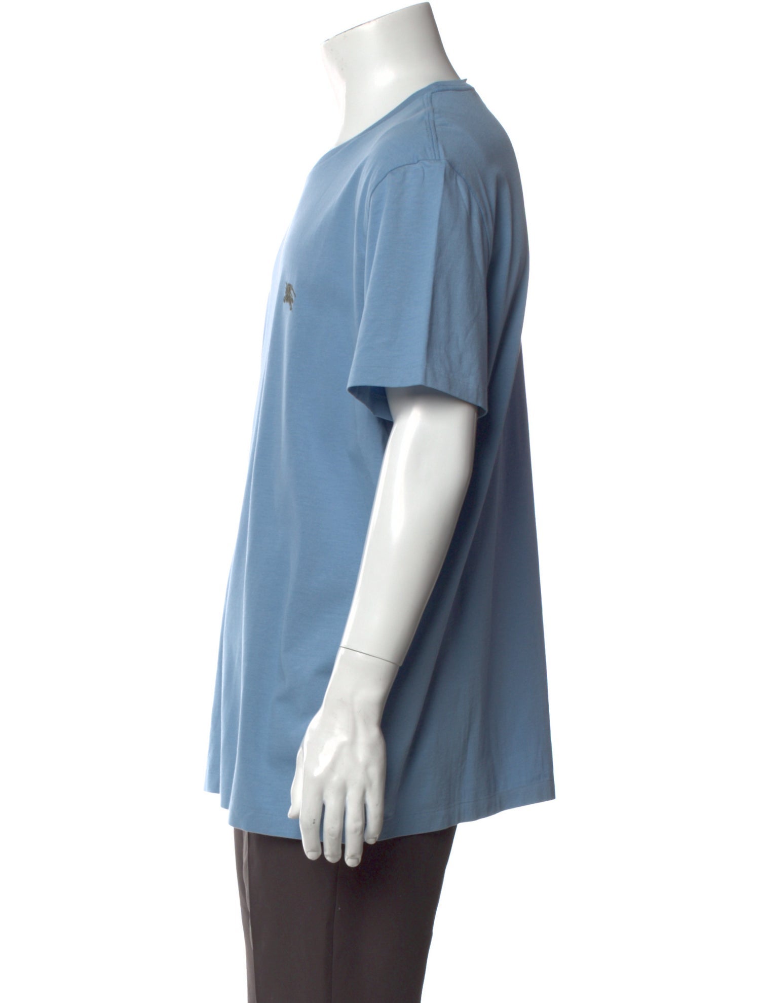 Burberry London Crew Neck Short Sleeve T-Shirt w/ Tags