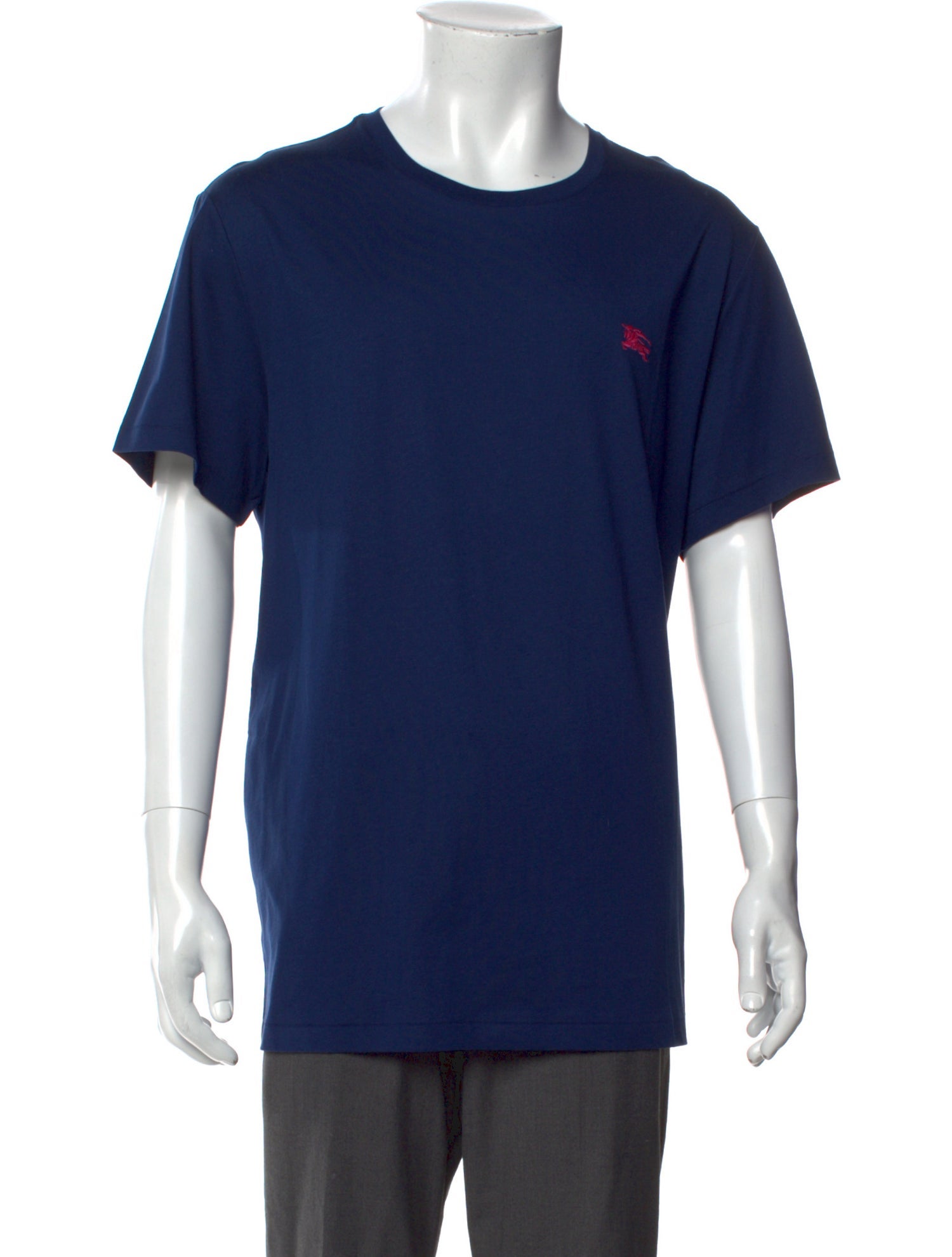 Burberry London Crew Neck Short Sleeve T-Shirt w/ Tags