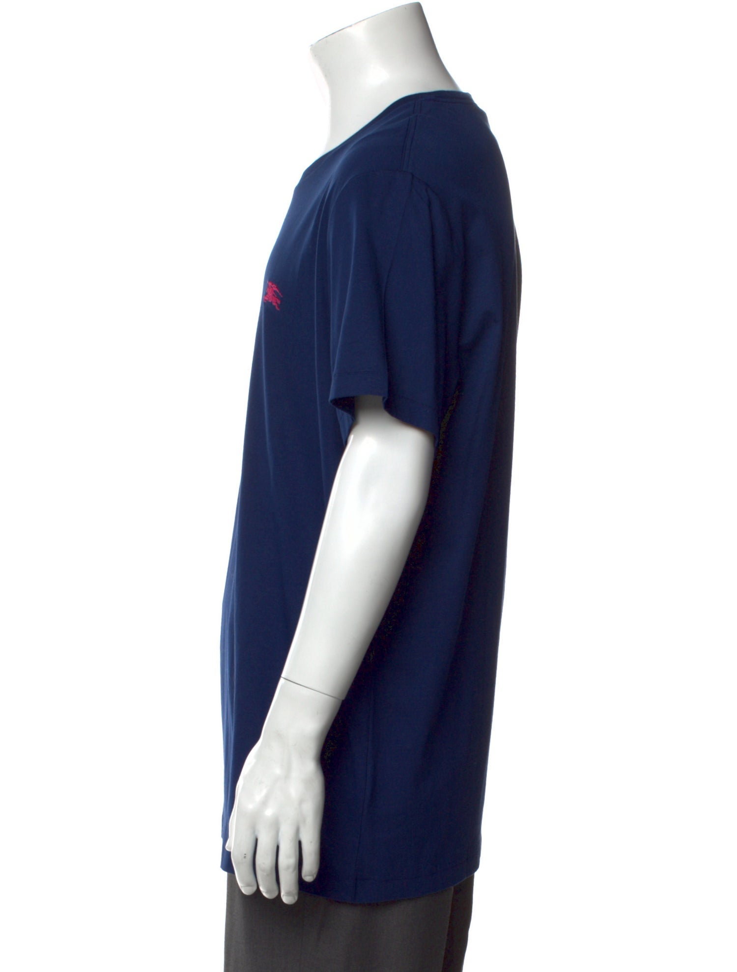 Burberry London Crew Neck Short Sleeve T-Shirt w/ Tags