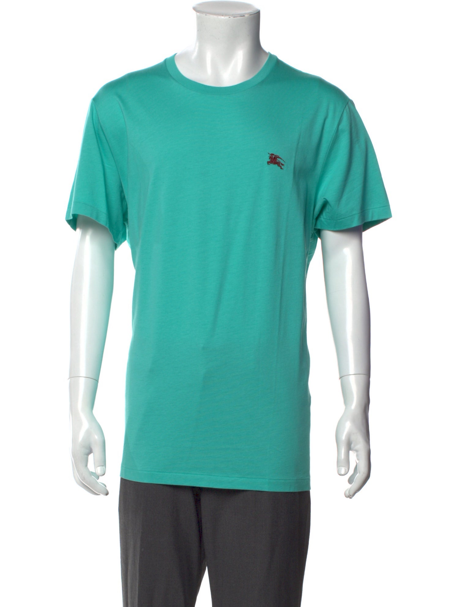 Burberry London Crew Neck Short Sleeve T-Shirt w/ Tags