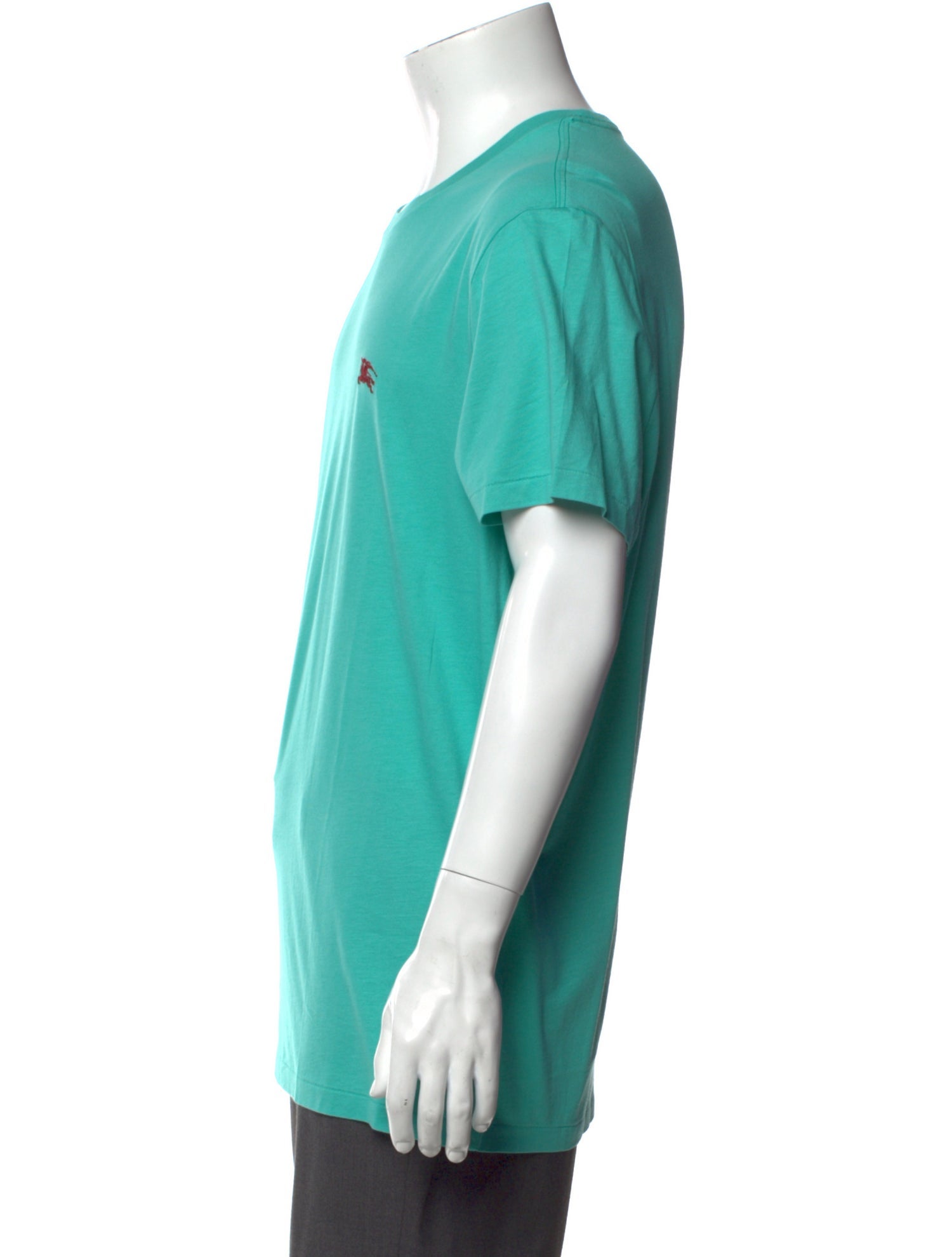 Burberry London Crew Neck Short Sleeve T-Shirt w/ Tags