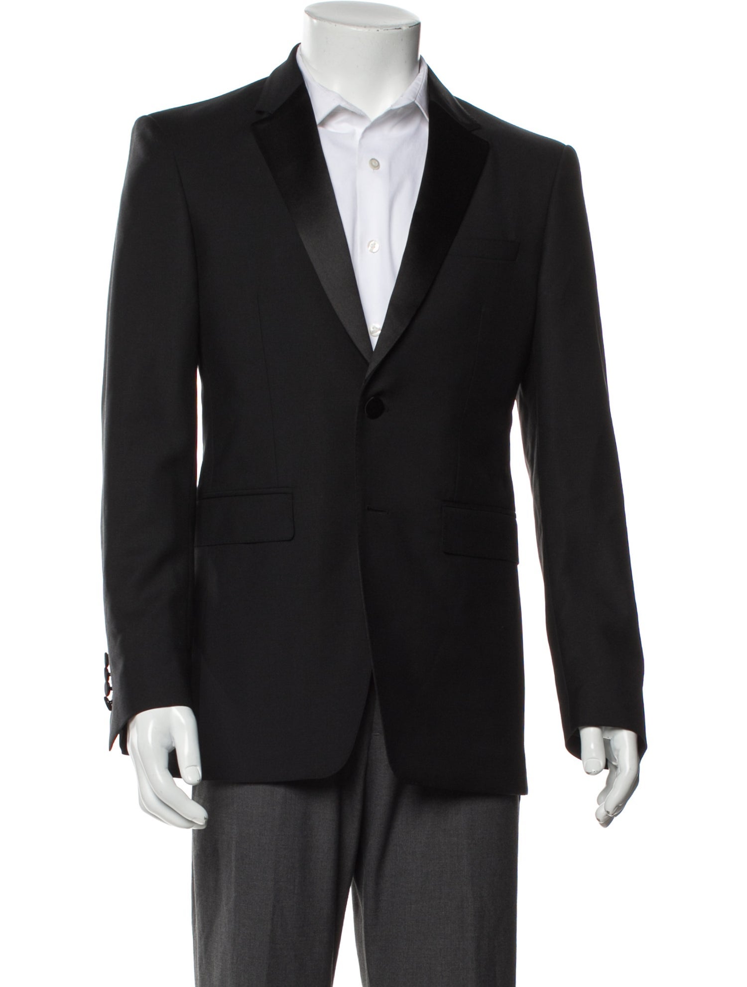 Burberry London Wool Blazer w/ Tags