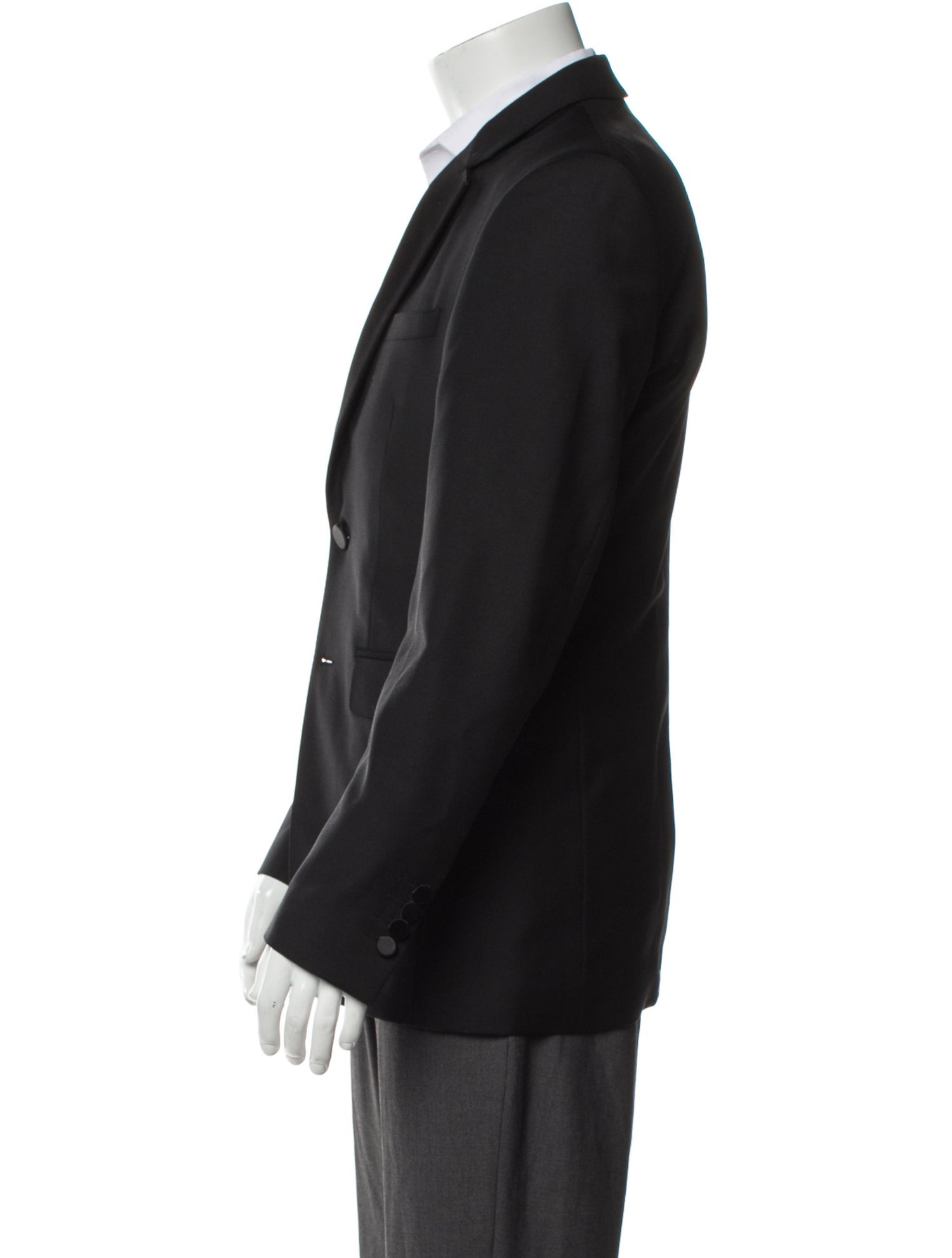 Burberry London Wool Blazer w/ Tags