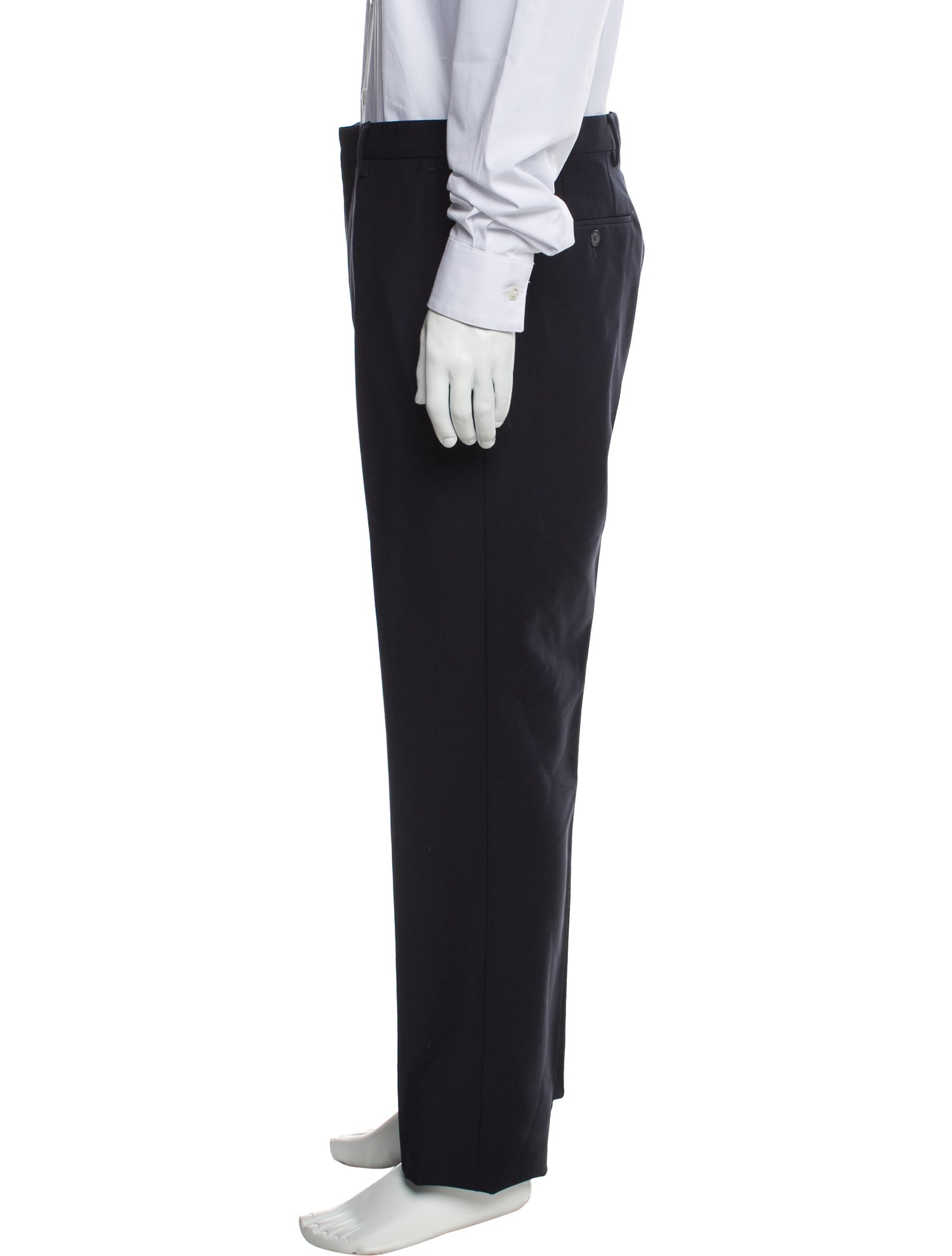 Burberry London Wool Dress Pants w/ Tags