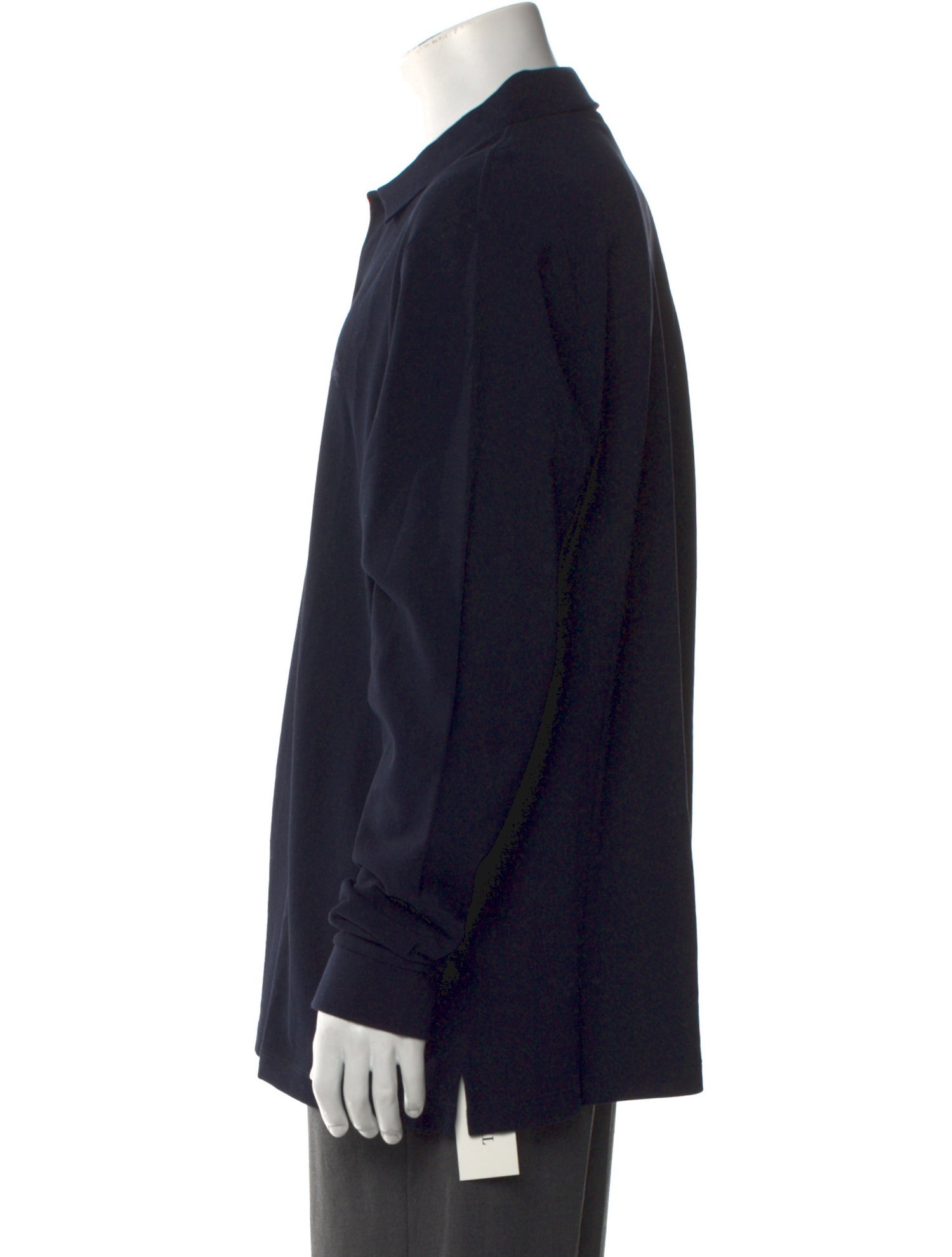 Burberry Abstract Check Collar Polo Shirt w/ Tags