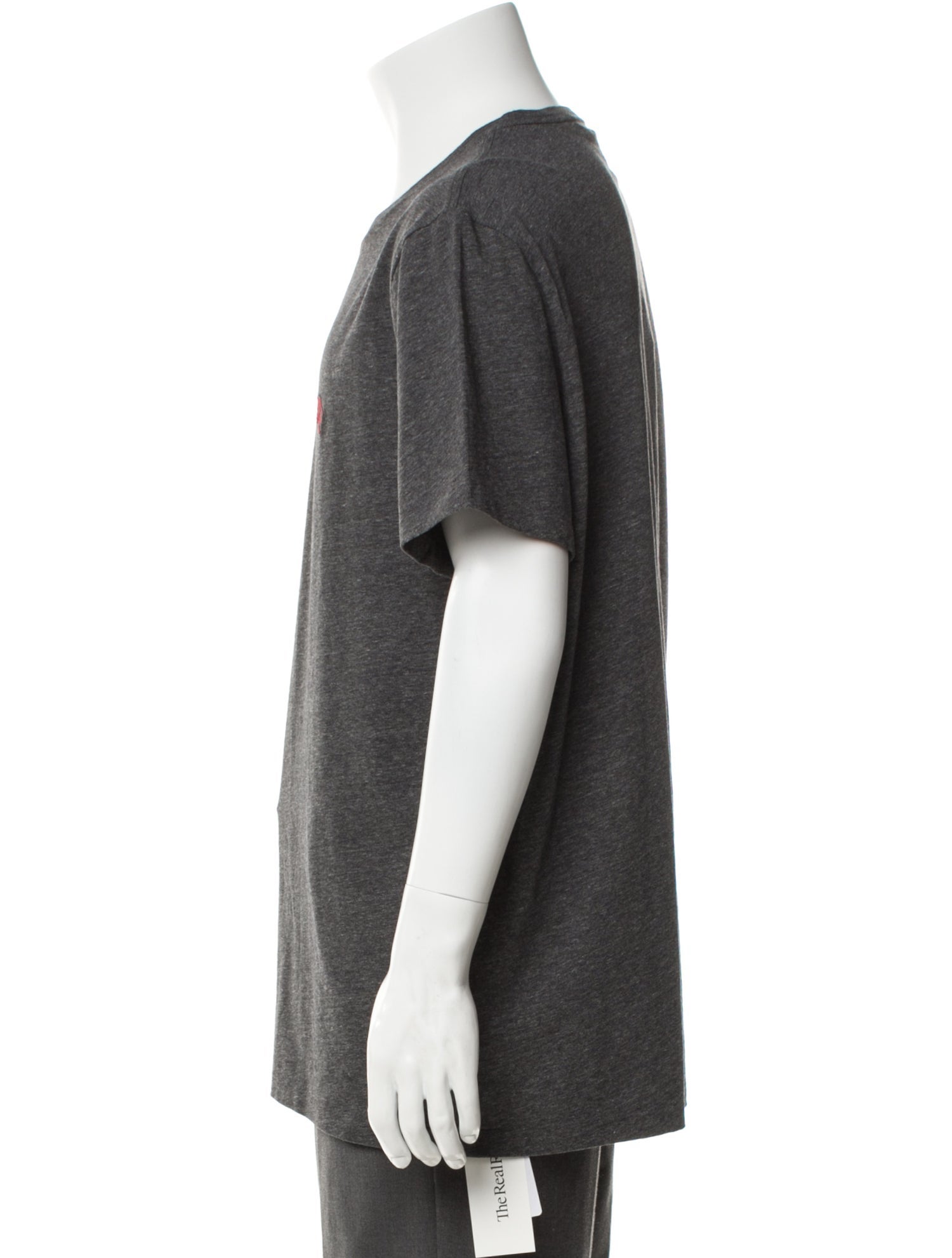 Burberry Signature Logo Crew Neck T-Shirt w/ Tags