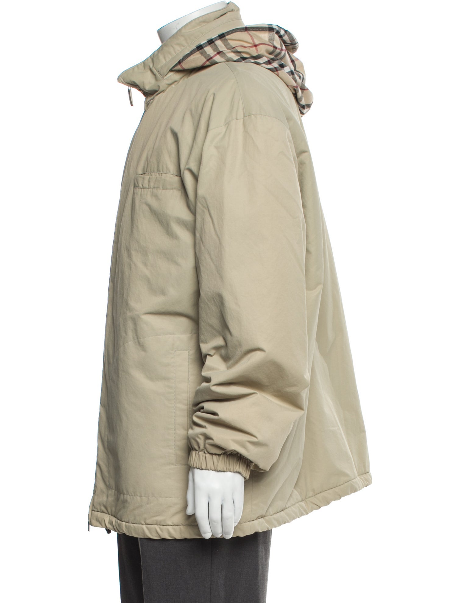 Burberry London Windbreaker