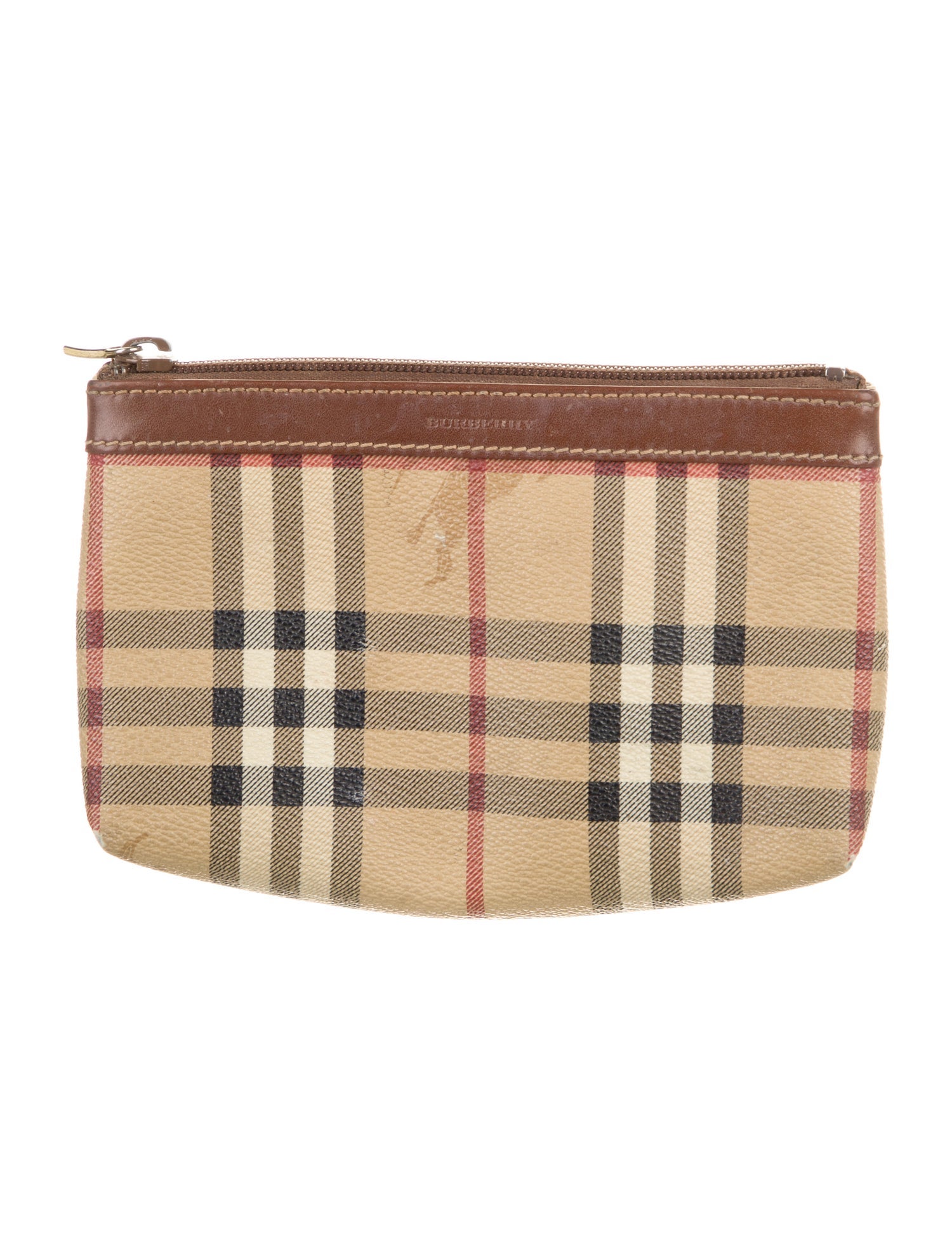 Burberry London Cosmetic Bag