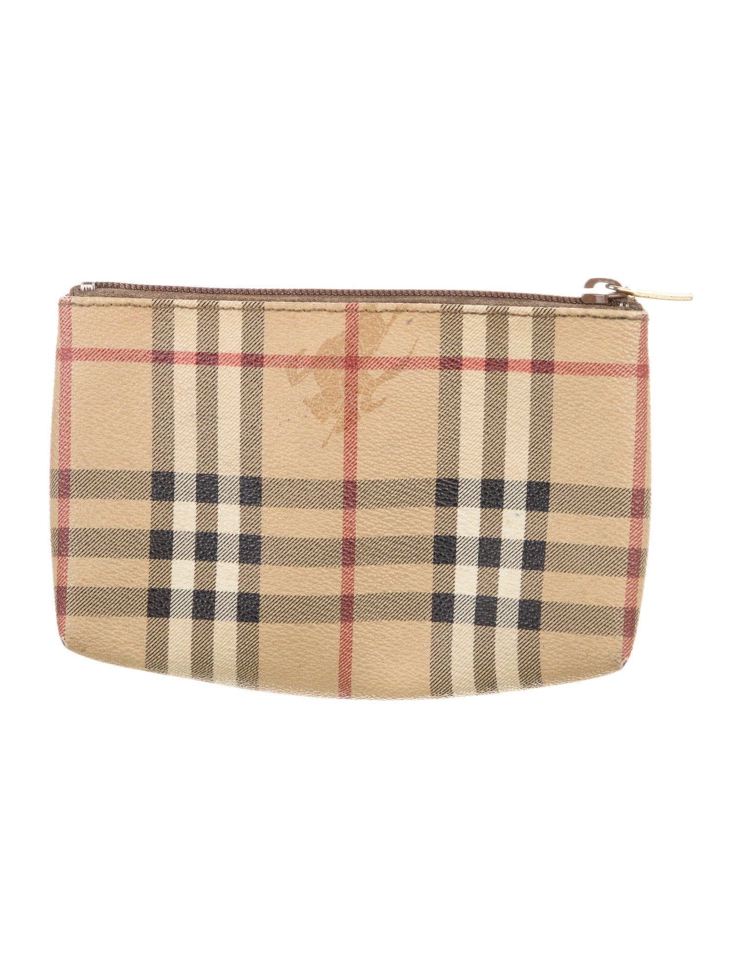 Burberry London Cosmetic Bag