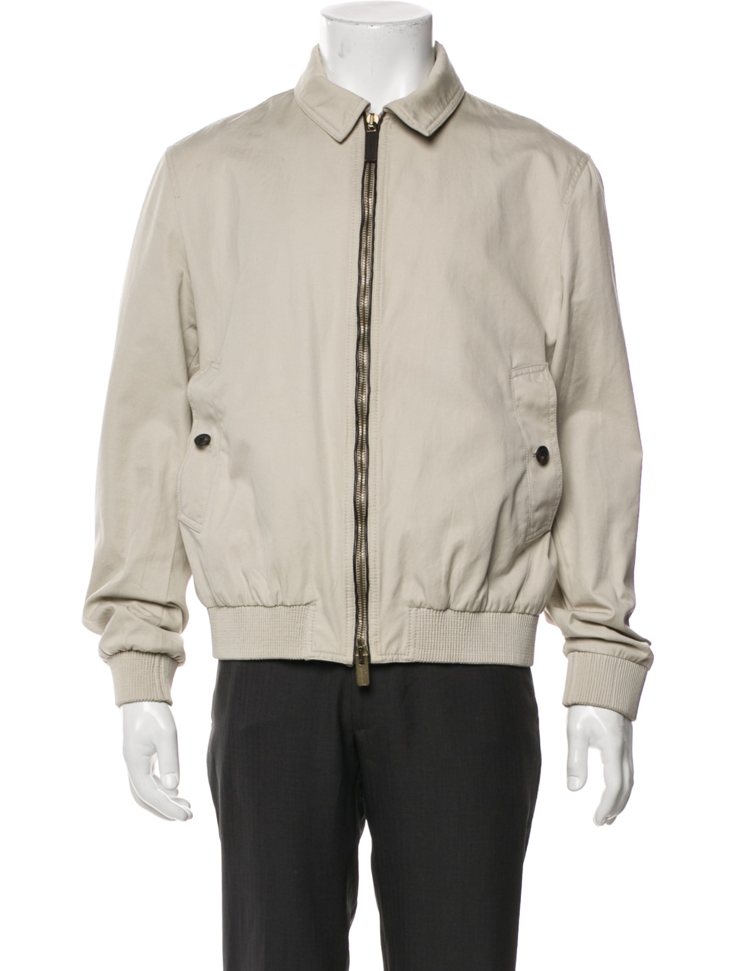 Burberry London Bomber Jacket
