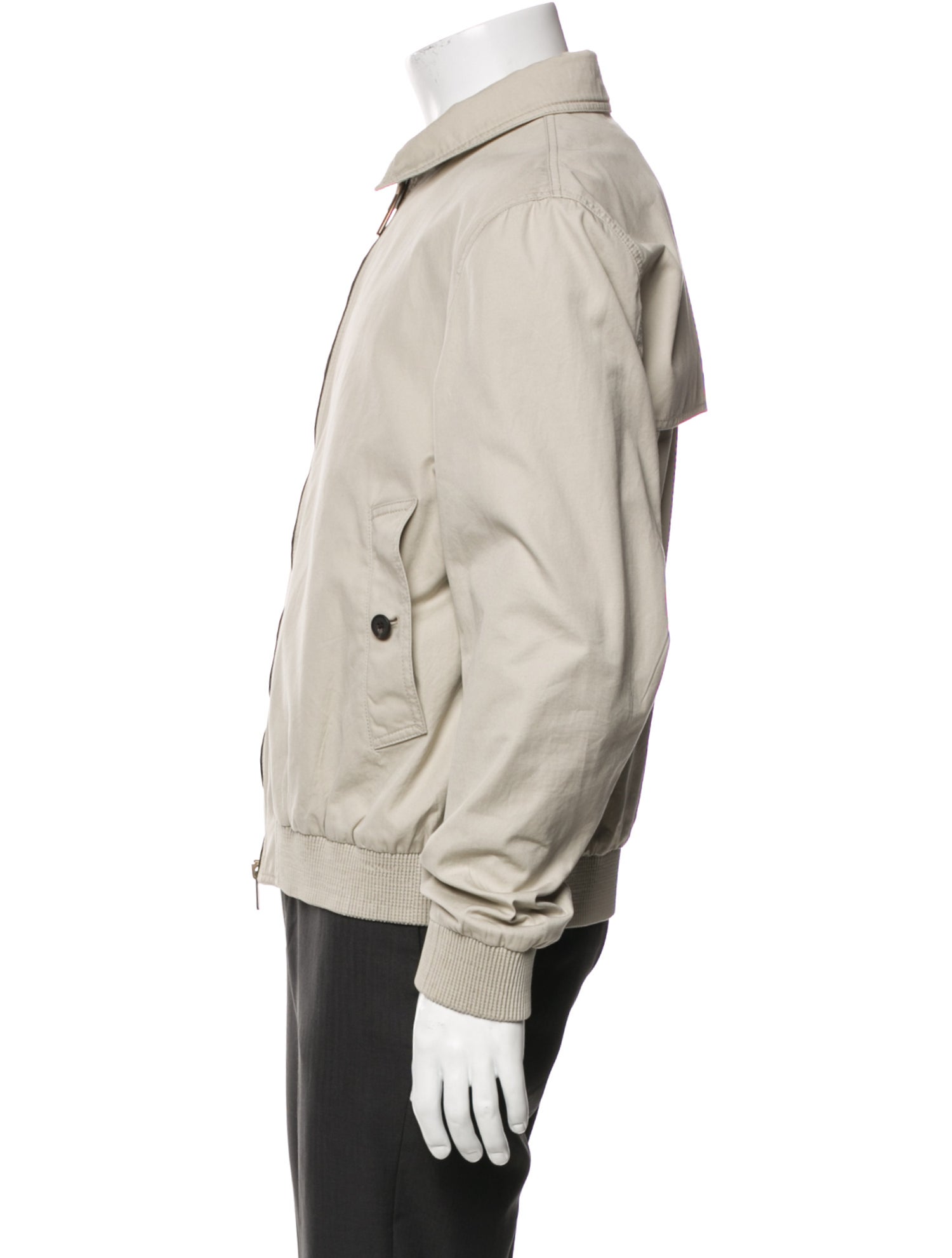 Burberry London Bomber Jacket
