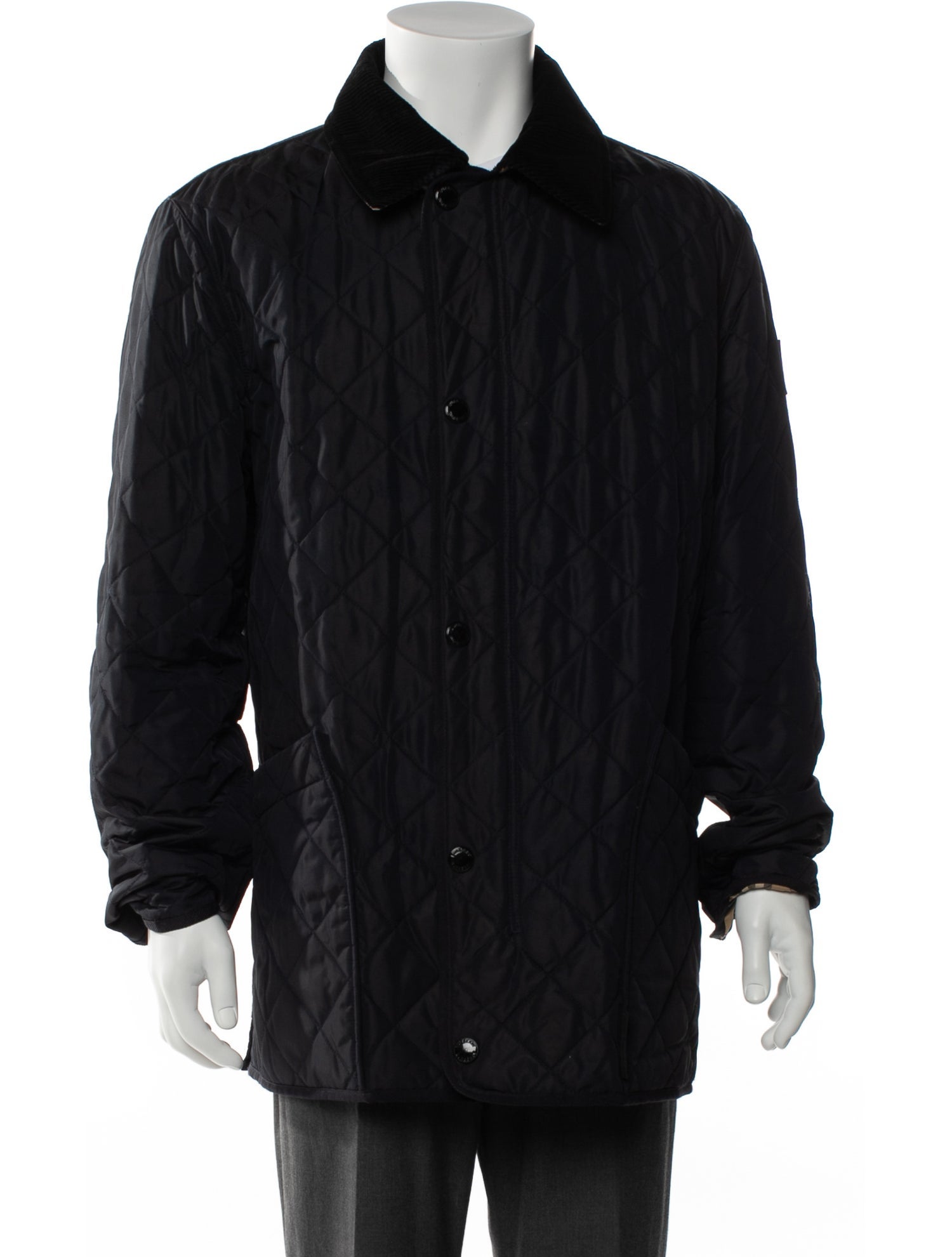 Burberry Utility Jacket