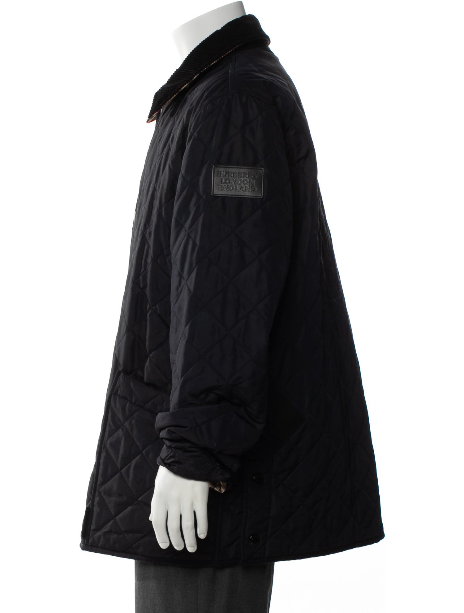 Burberry Utility Jacket