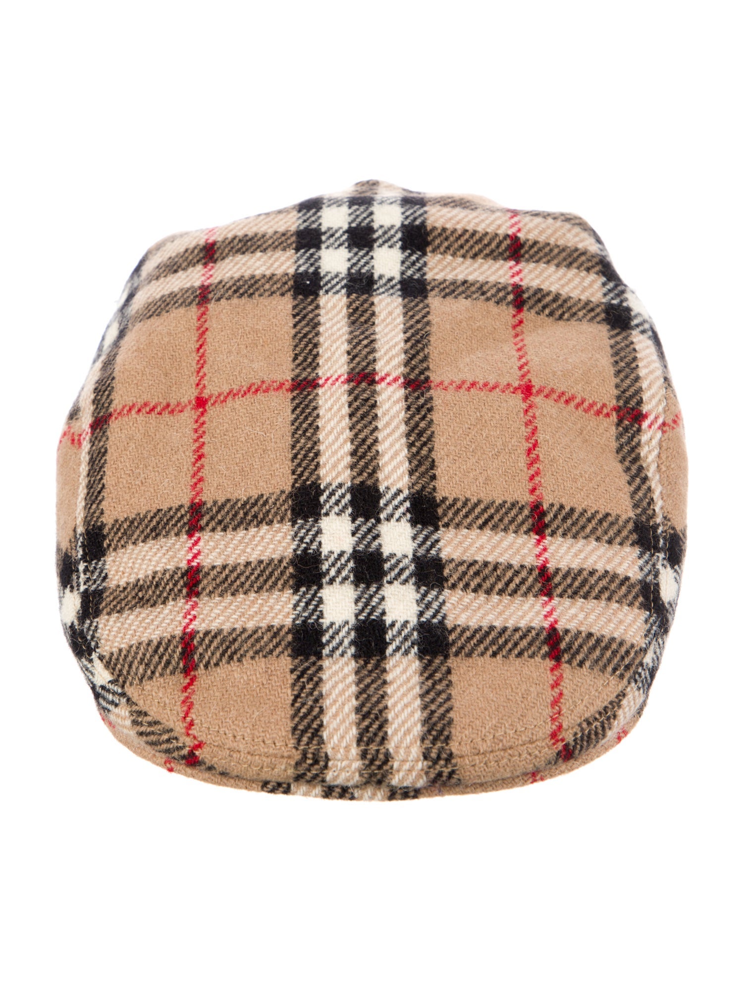Burberry London Newsboys Hat