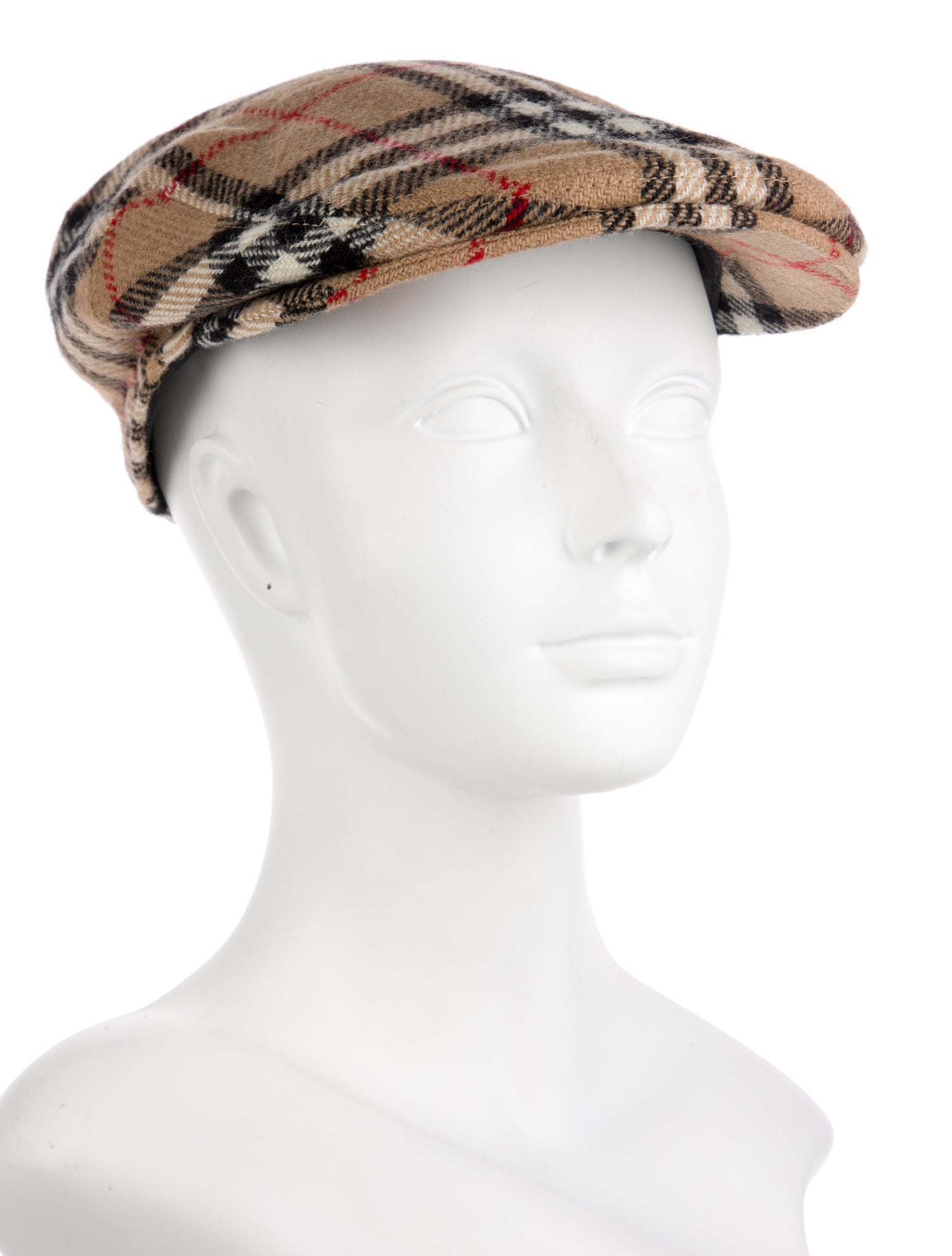 Burberry London Newsboys Hat