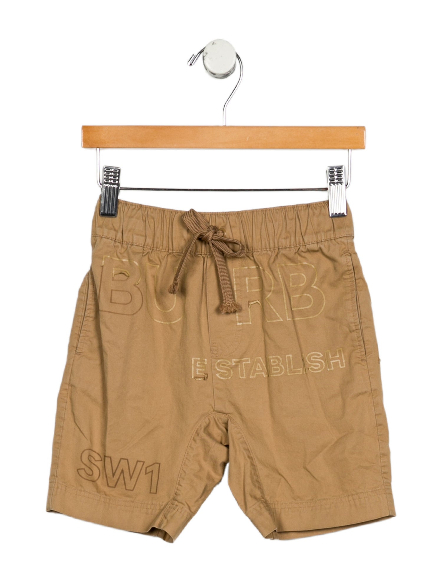 Burberry London Neutral Toddler Boys' Casual Pants