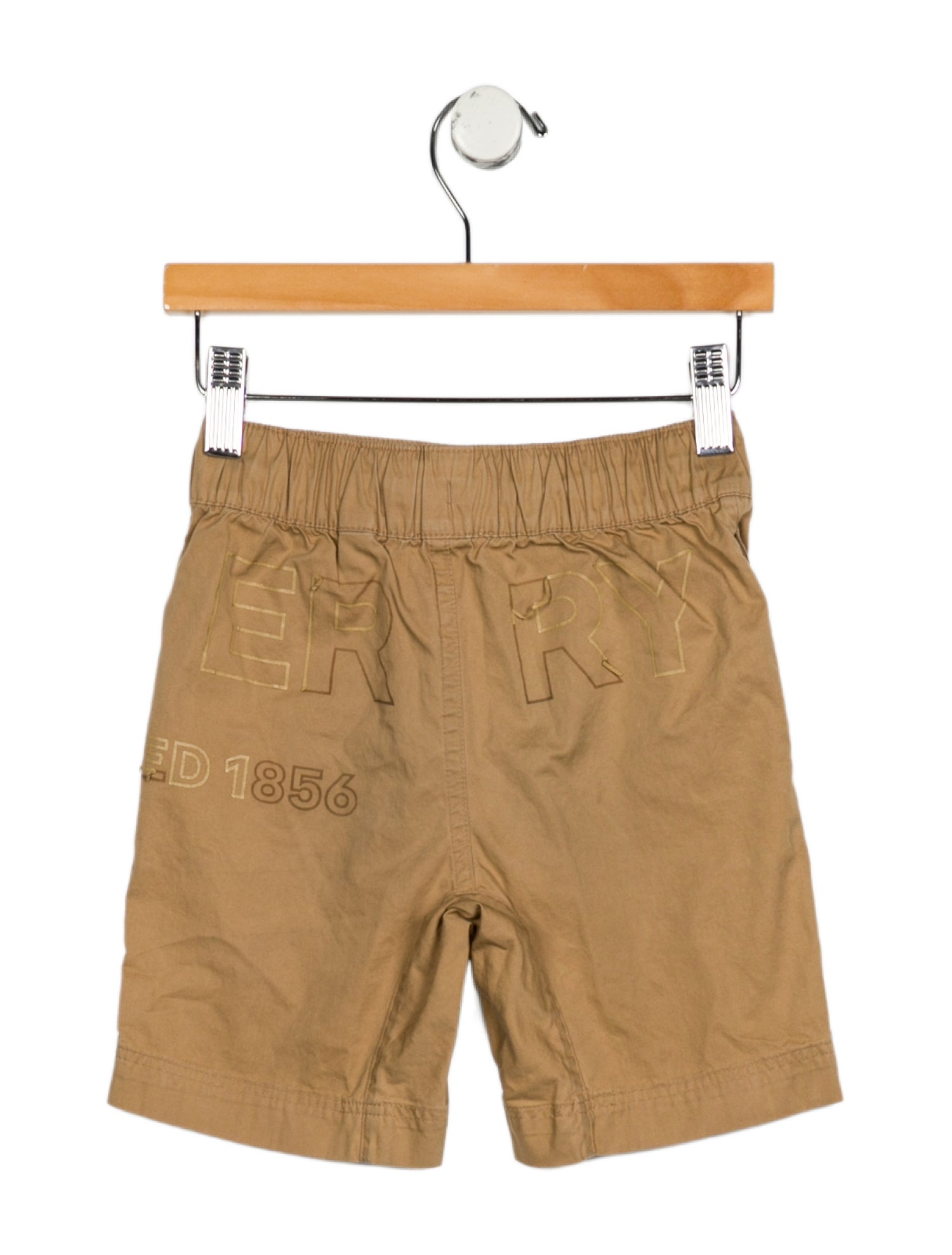 Burberry London Neutral Toddler Boys' Casual Pants