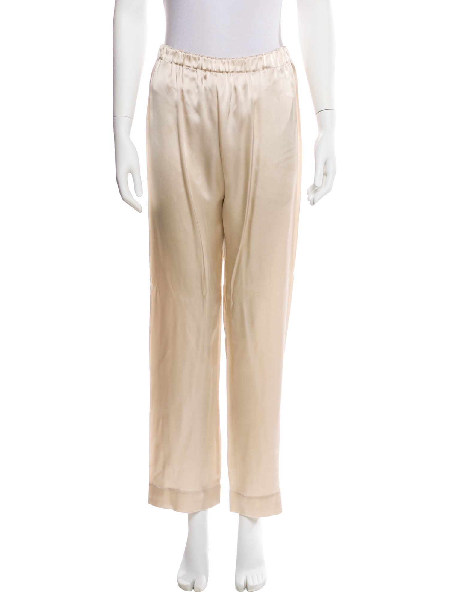 Burberry London Silk Pajamas