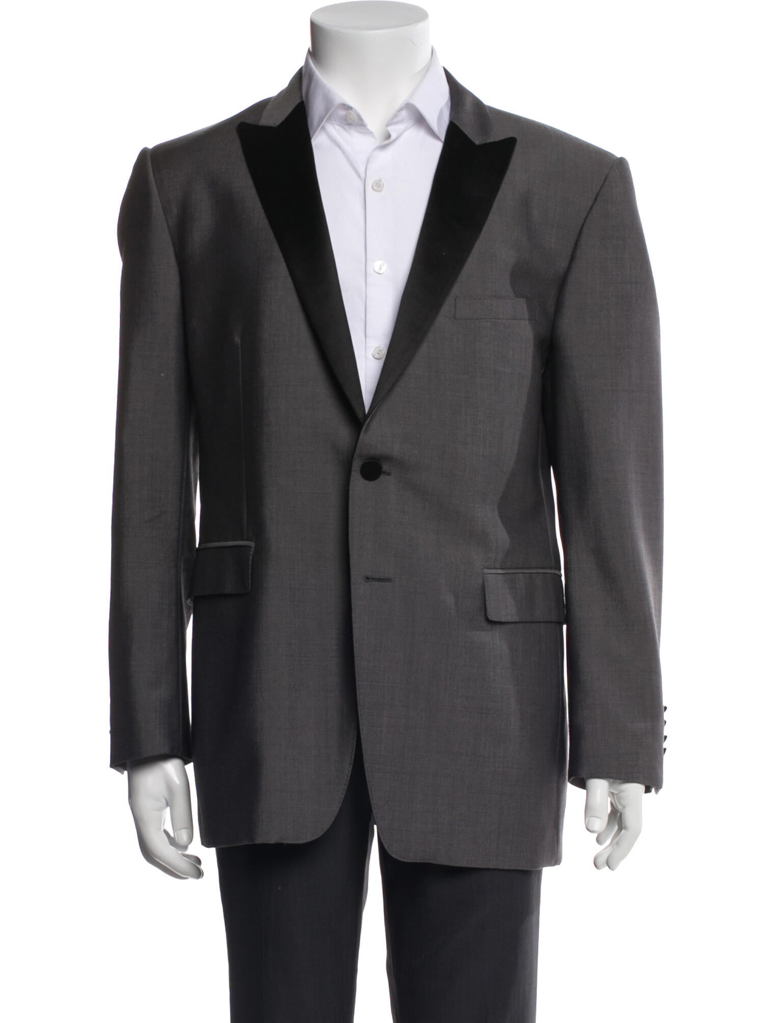 Burberry London Wool Two-Piece Tuxedo