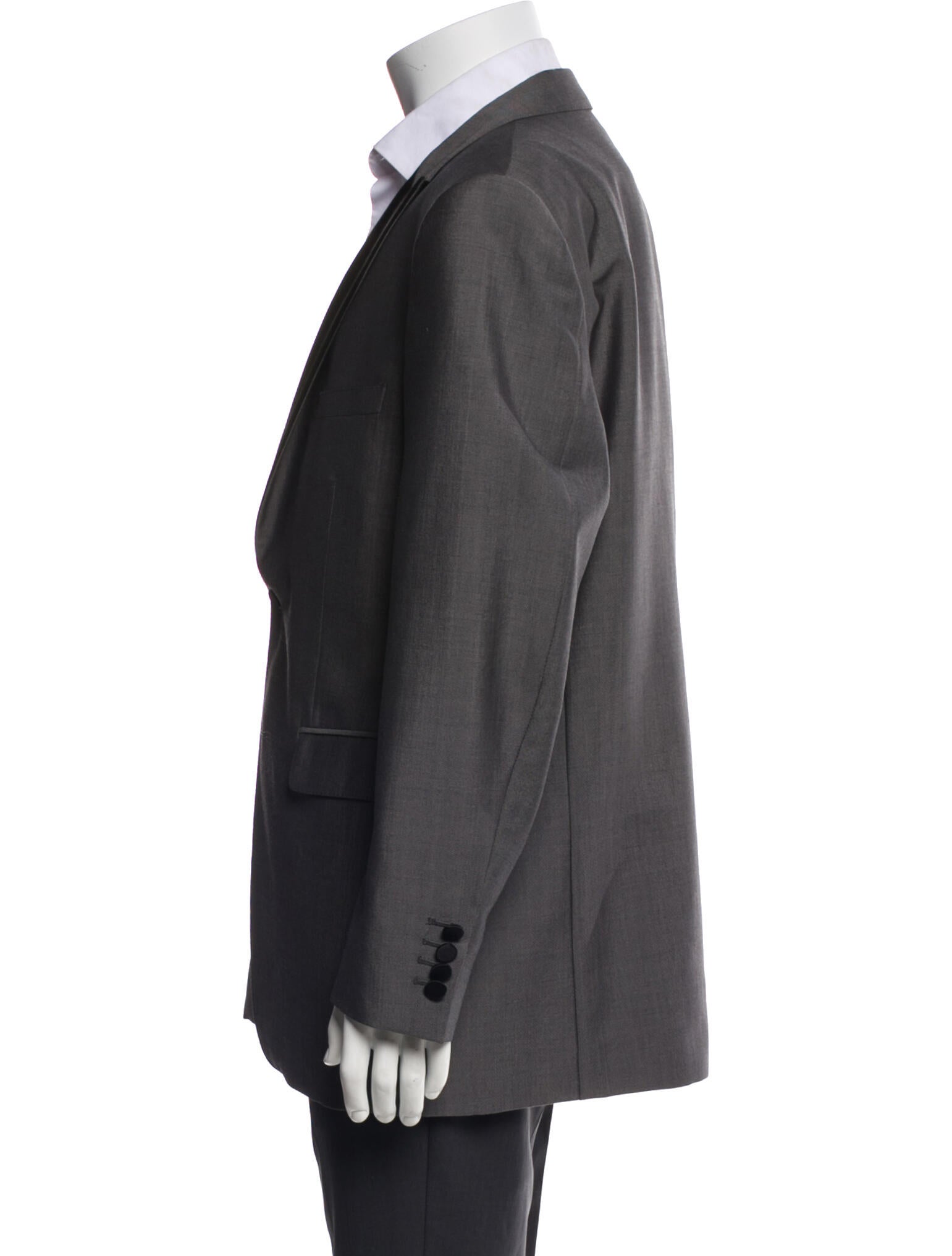 Burberry London Wool Two-Piece Tuxedo