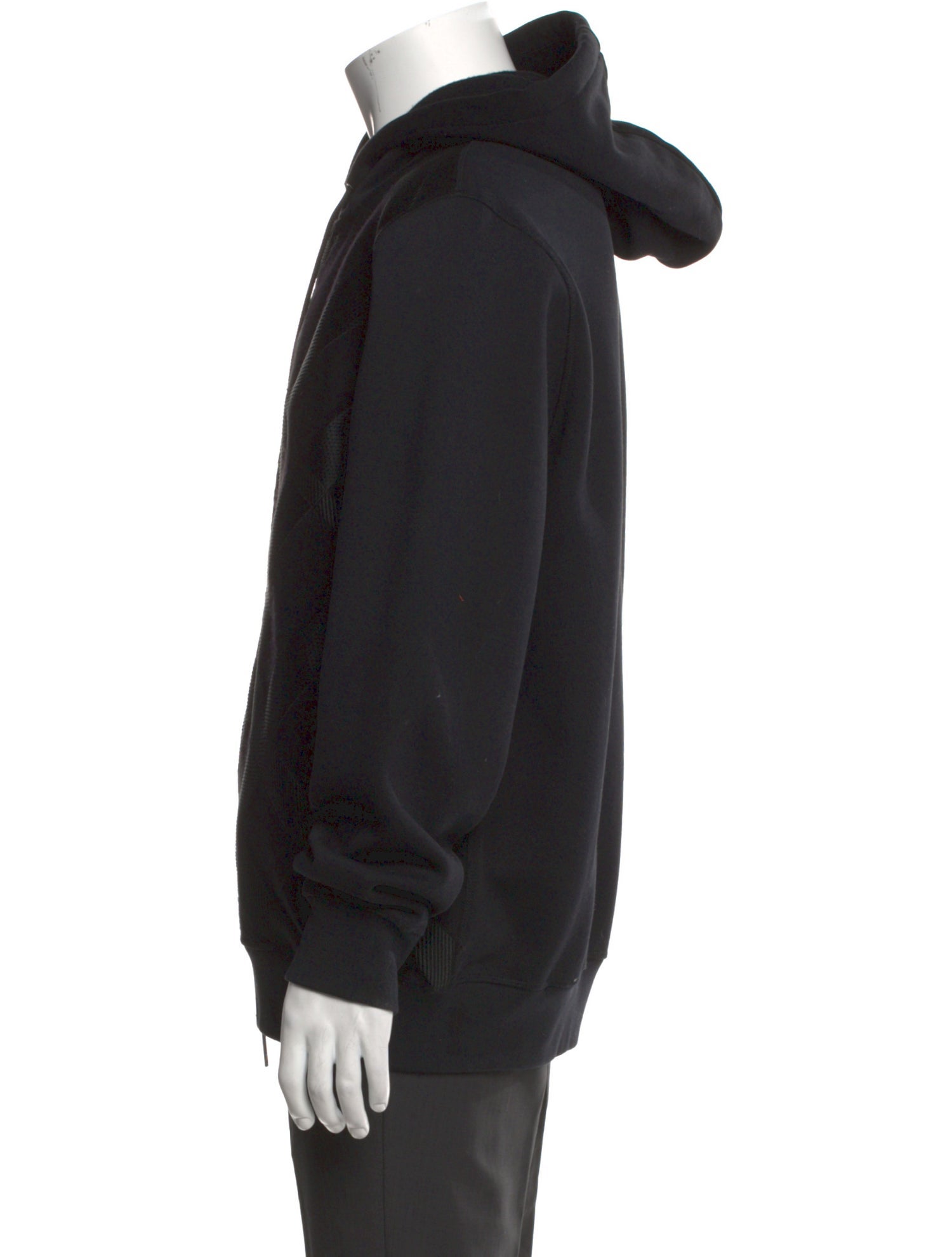 Burberry Crew Neck Long Sleeve Hoodie