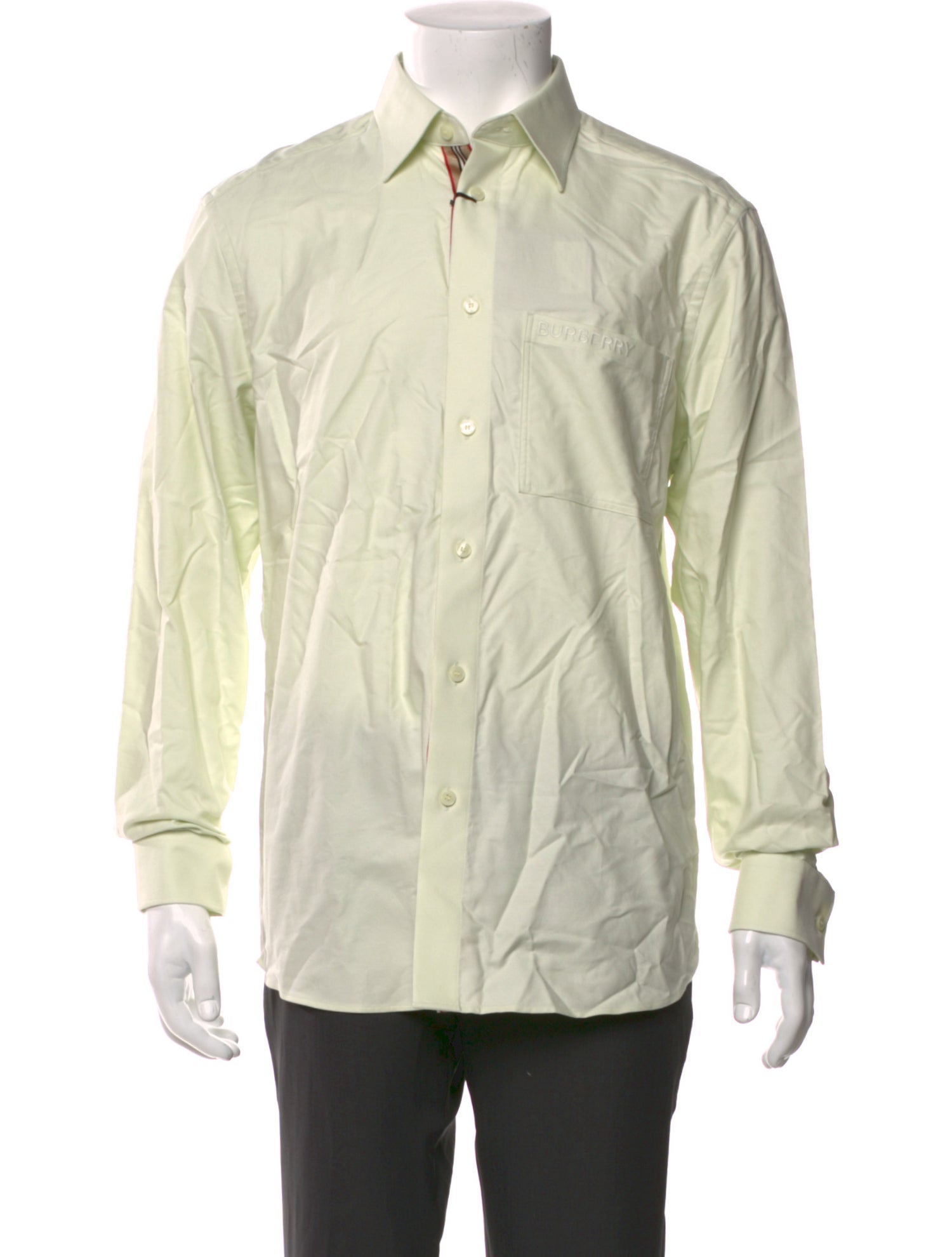 Burberry Long Sleeve Shirt w/ Tags