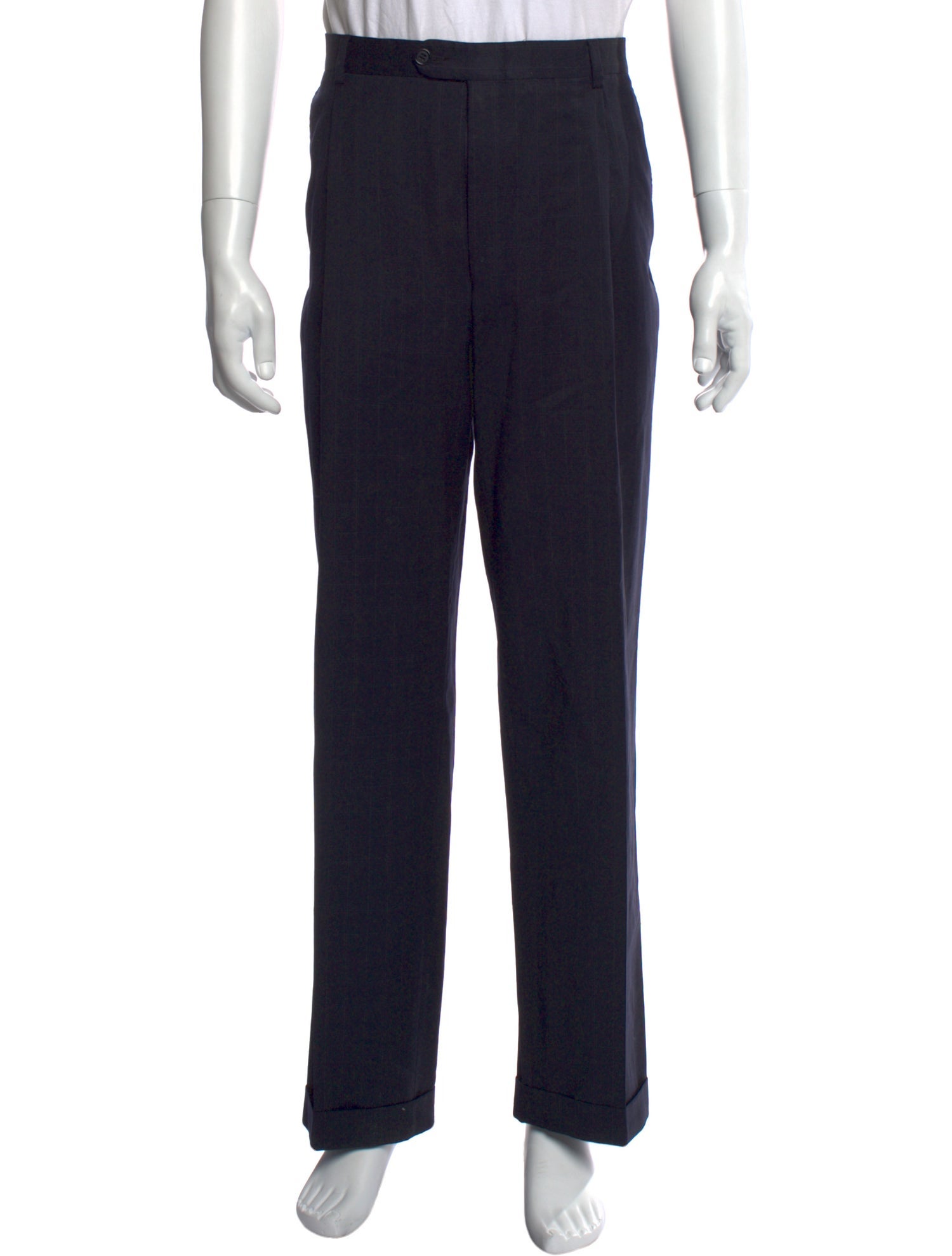 Burberry London Vintage Dress Pants