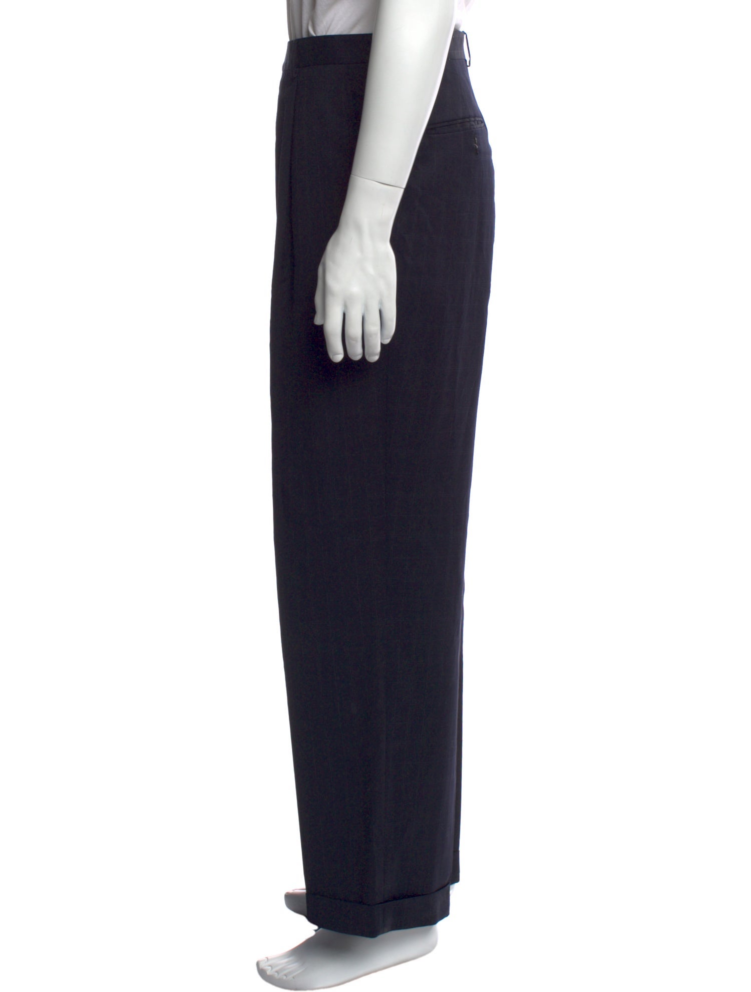 Burberry London Vintage Dress Pants