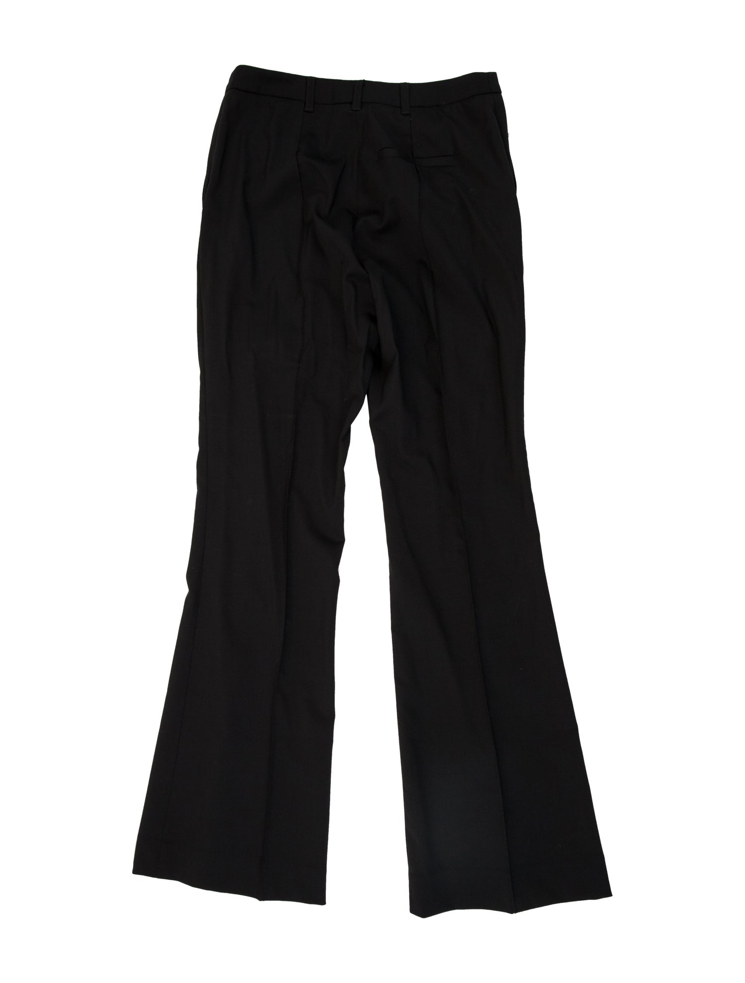 Burberry London Virgin Wool Tuxedo Pants