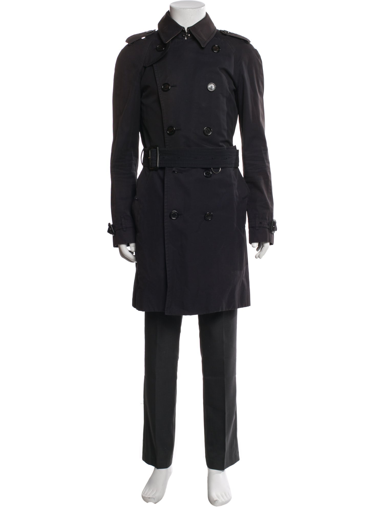 Burberry London Trench Coat
