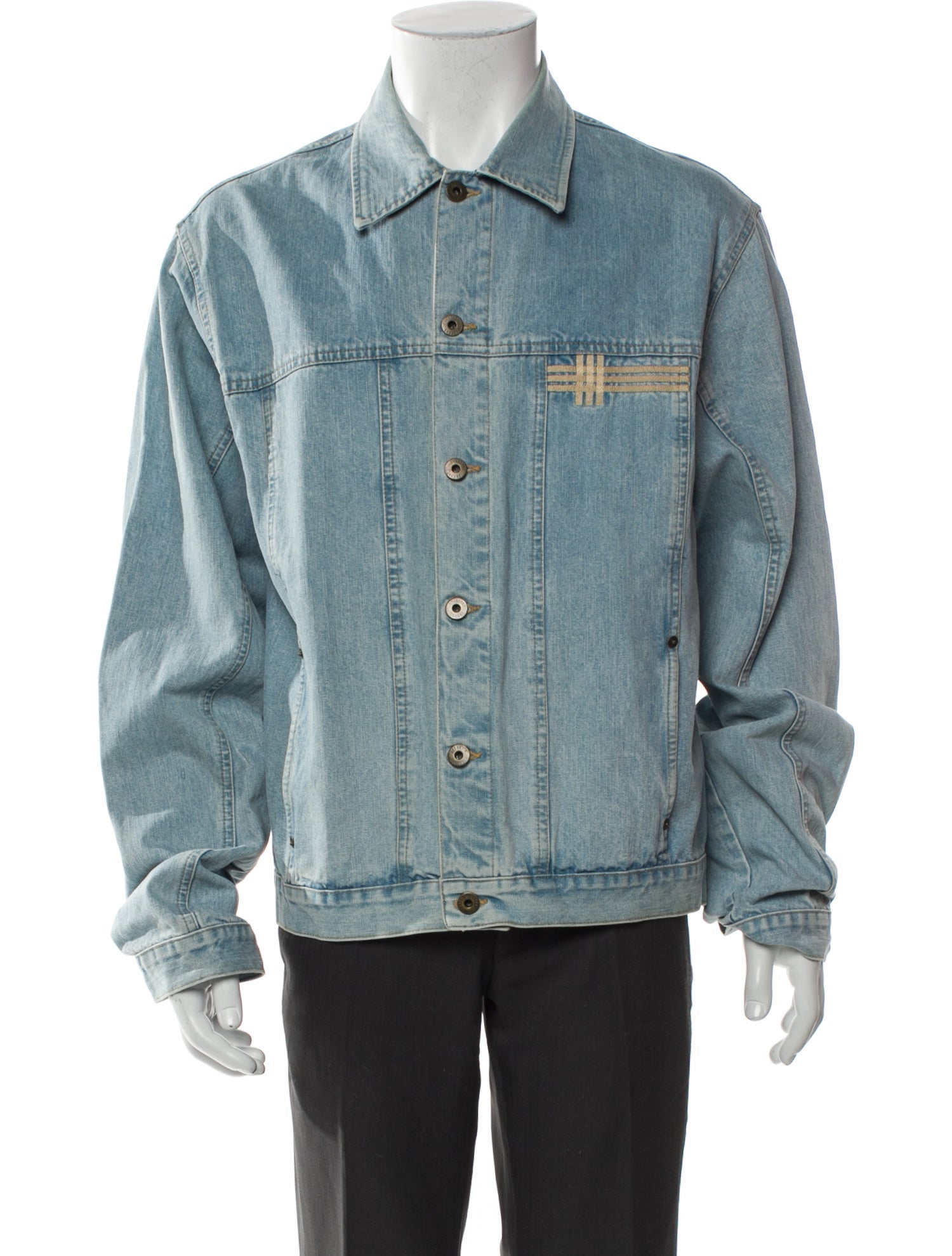 Burberry London Denim Jacket