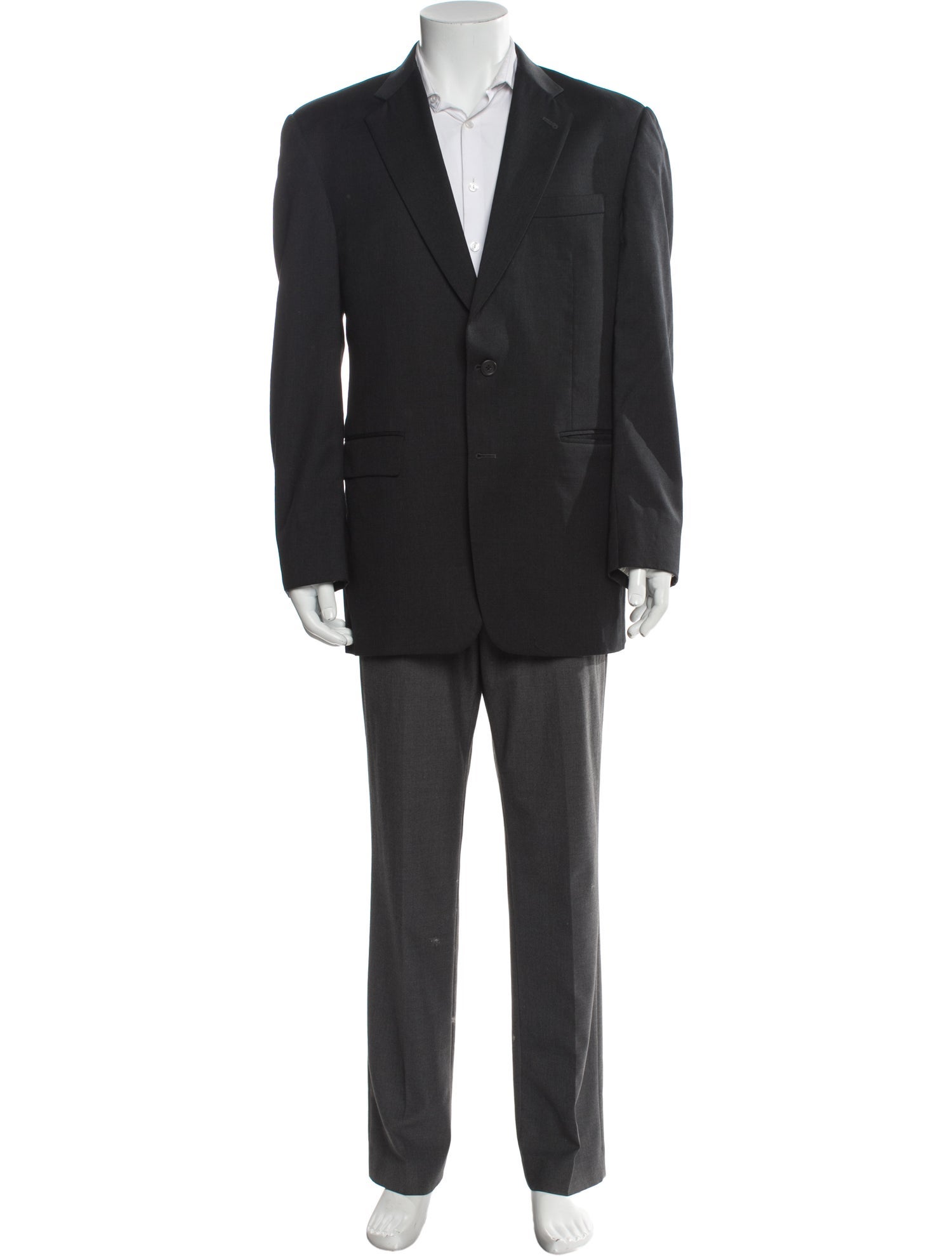 Burberry London Wool Blazer