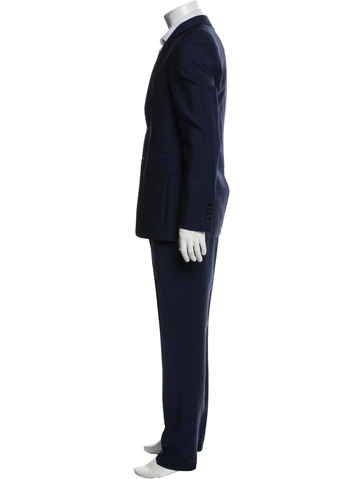 Burberry London Wool Two-Piece Suit