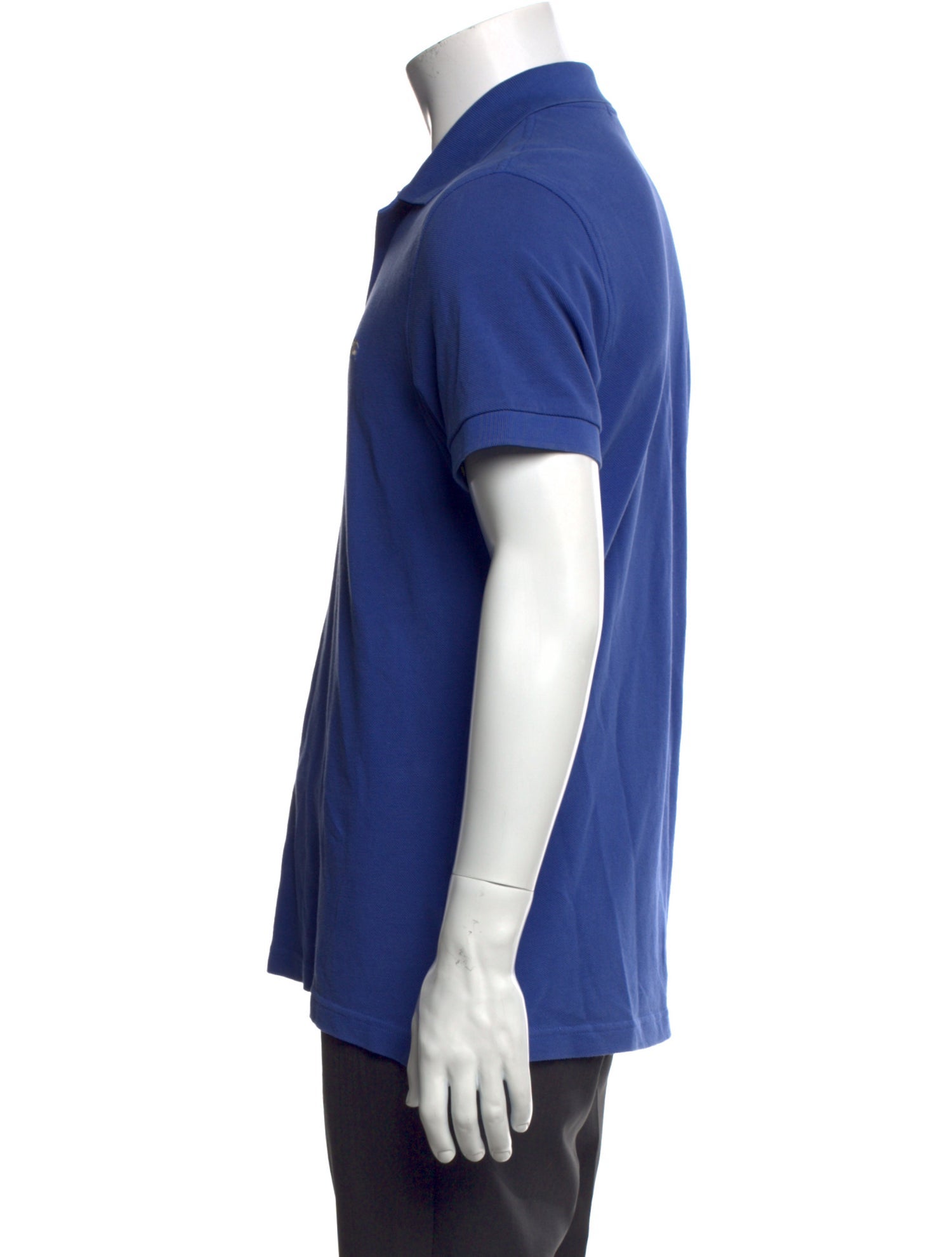 Burberry London Collar Short Sleeve Polo Shirt