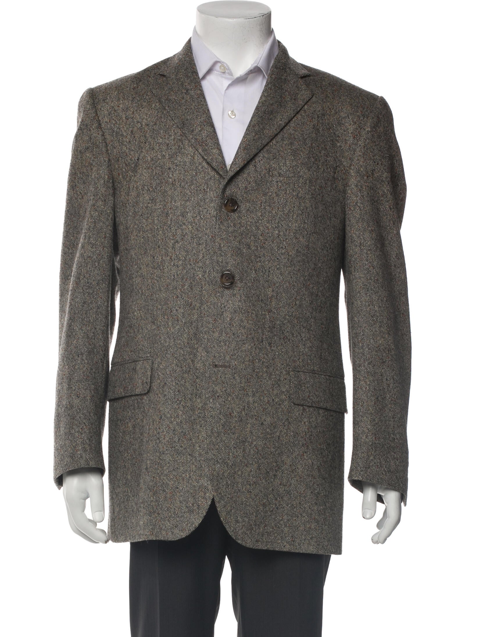 Burberry London Wool Blazer