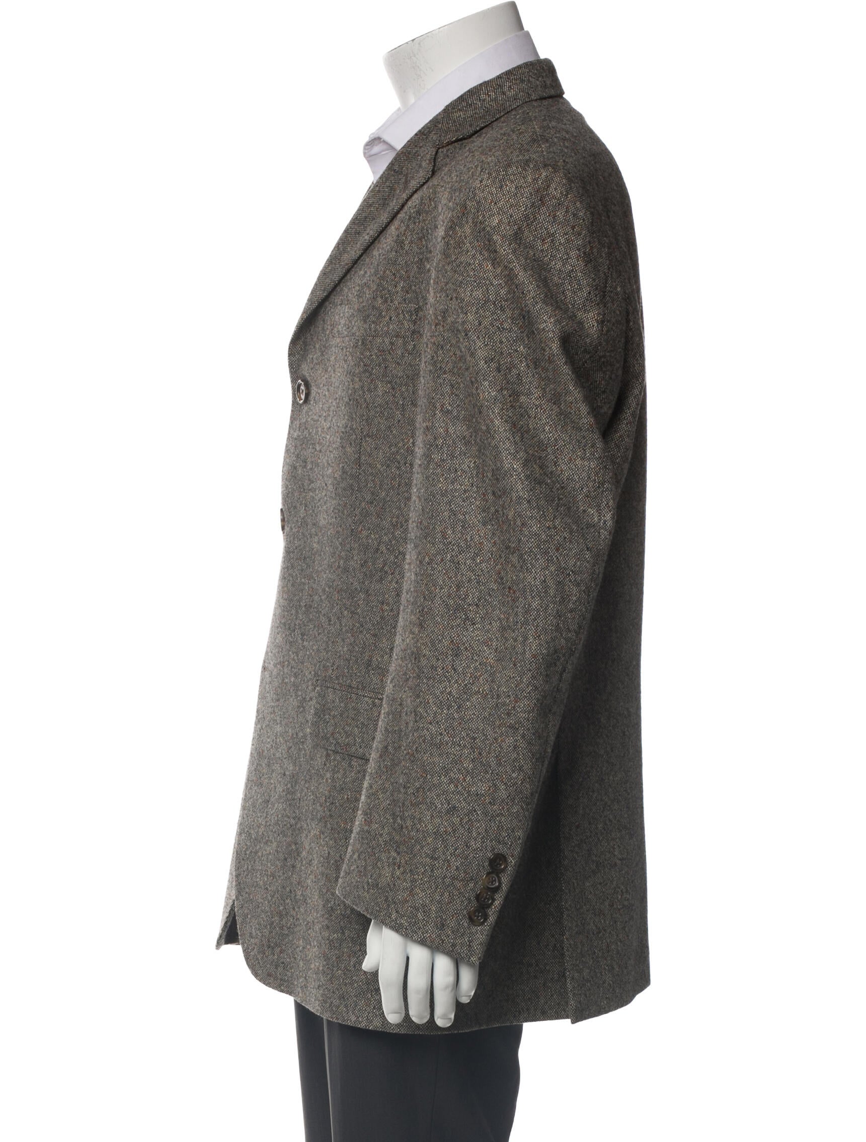 Burberry London Wool Blazer