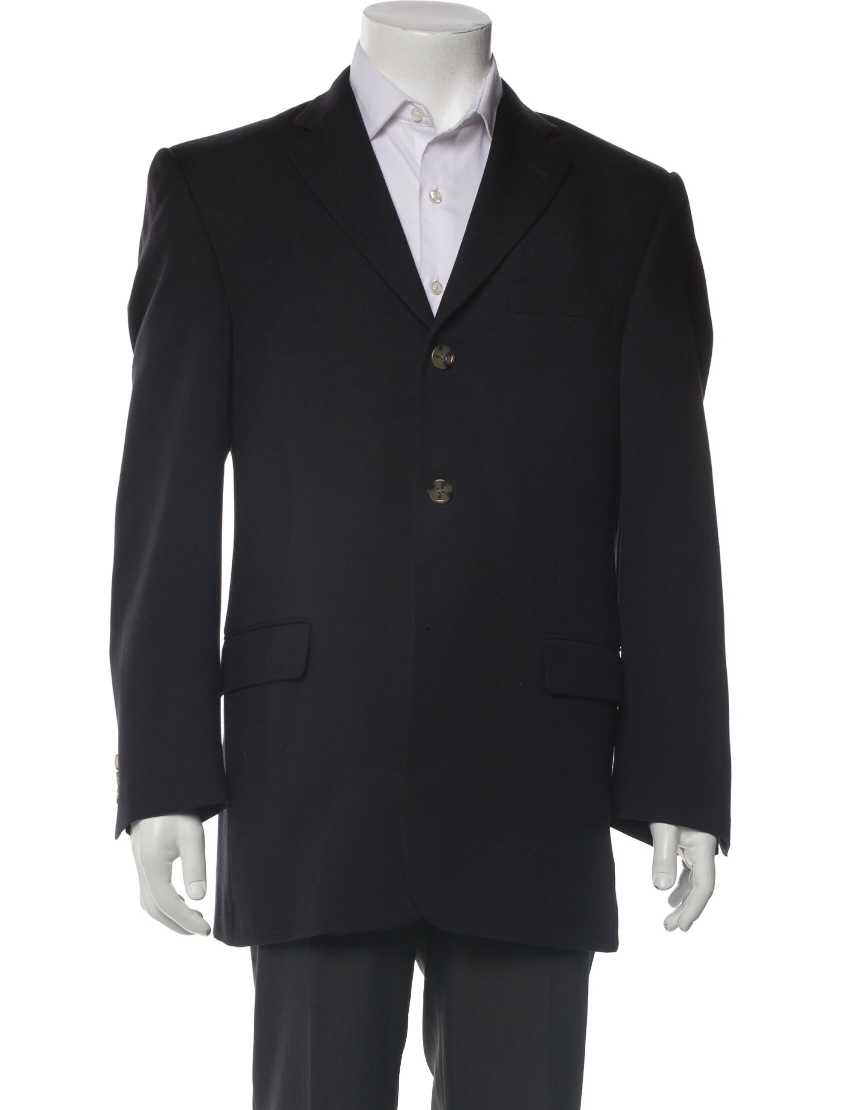 Burberry London Wool Blazer
