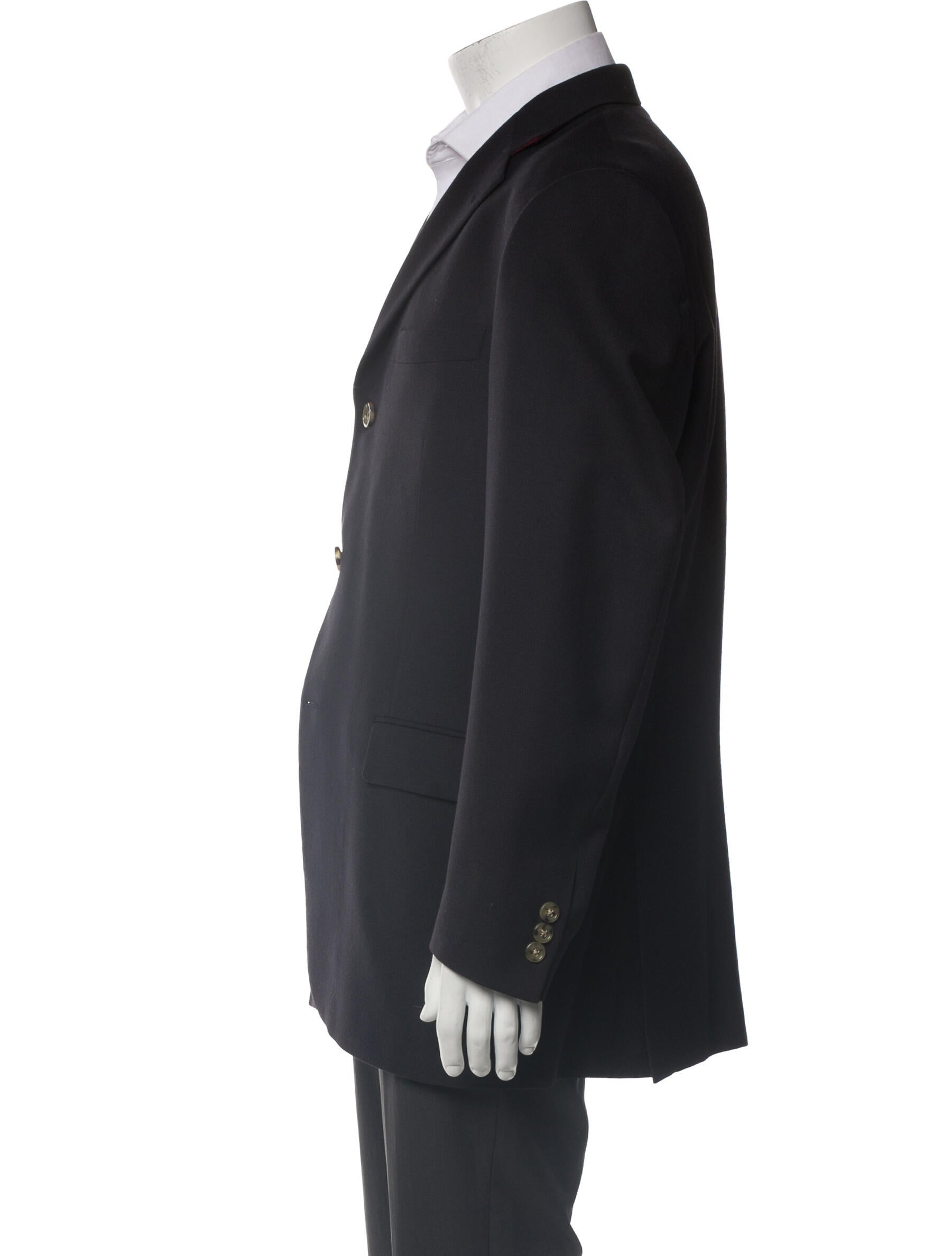 Burberry London Wool Blazer