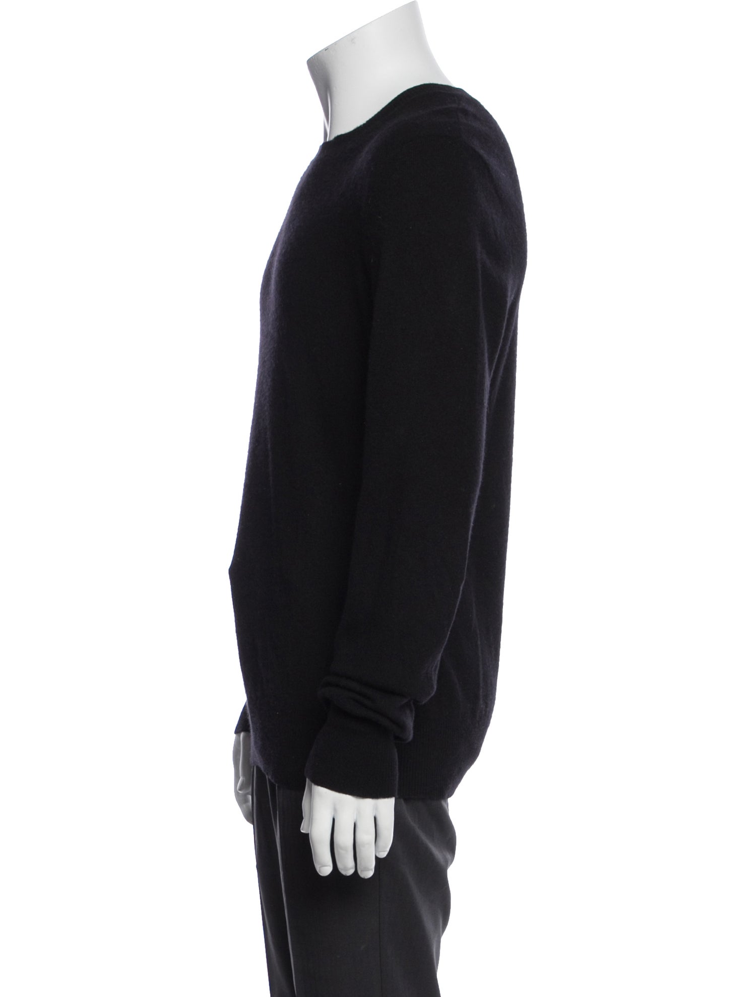 Burberry London Cashmere Crew Neck Pullover