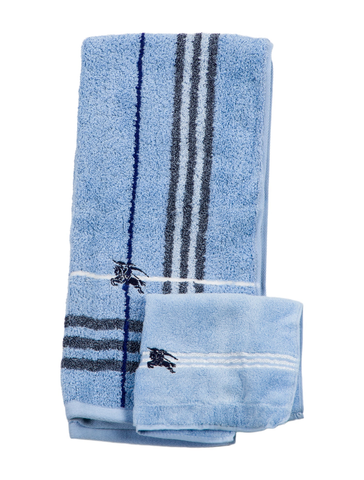 Burberry London 2-Piece Towel Set
