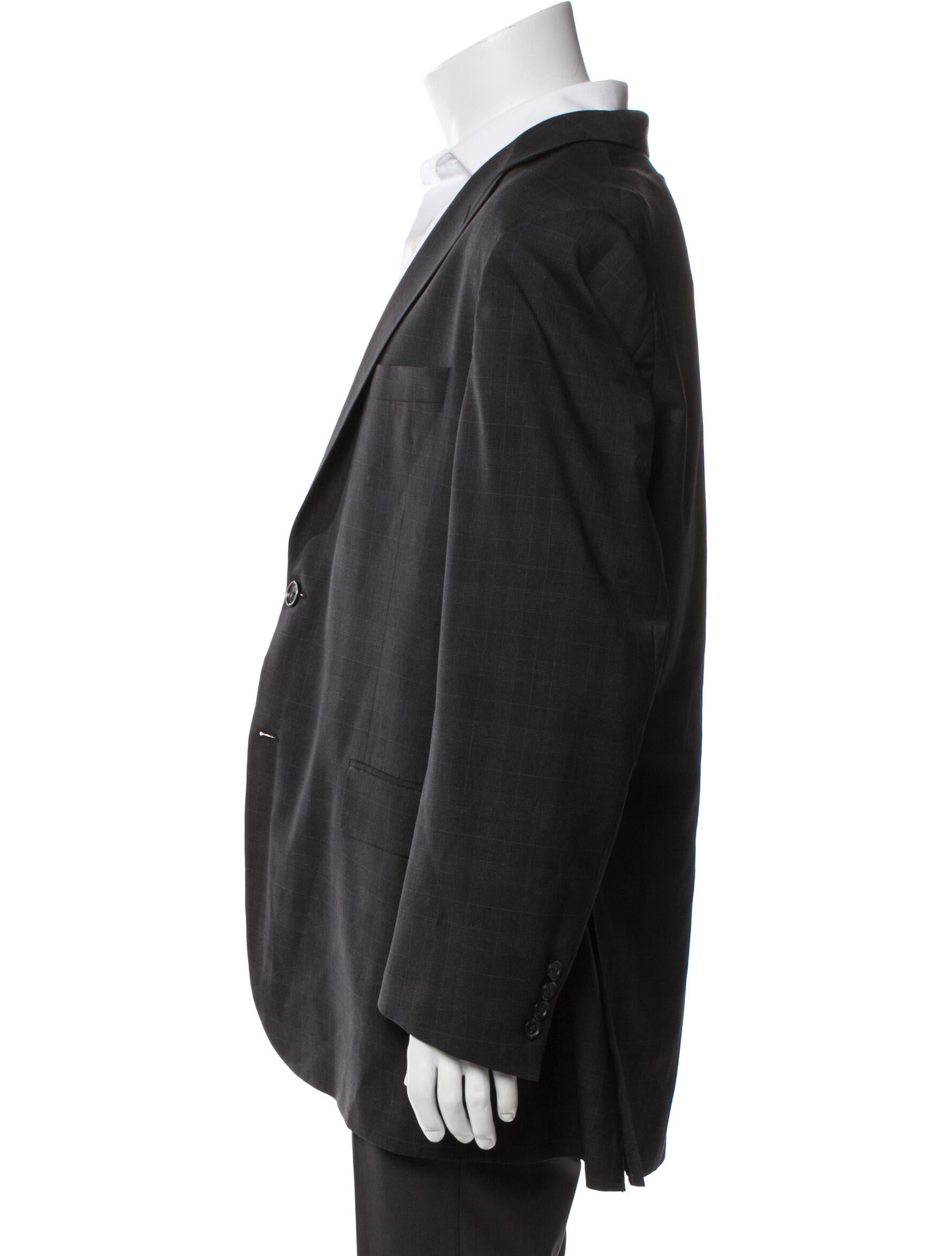 Burberry London Wool Blazer